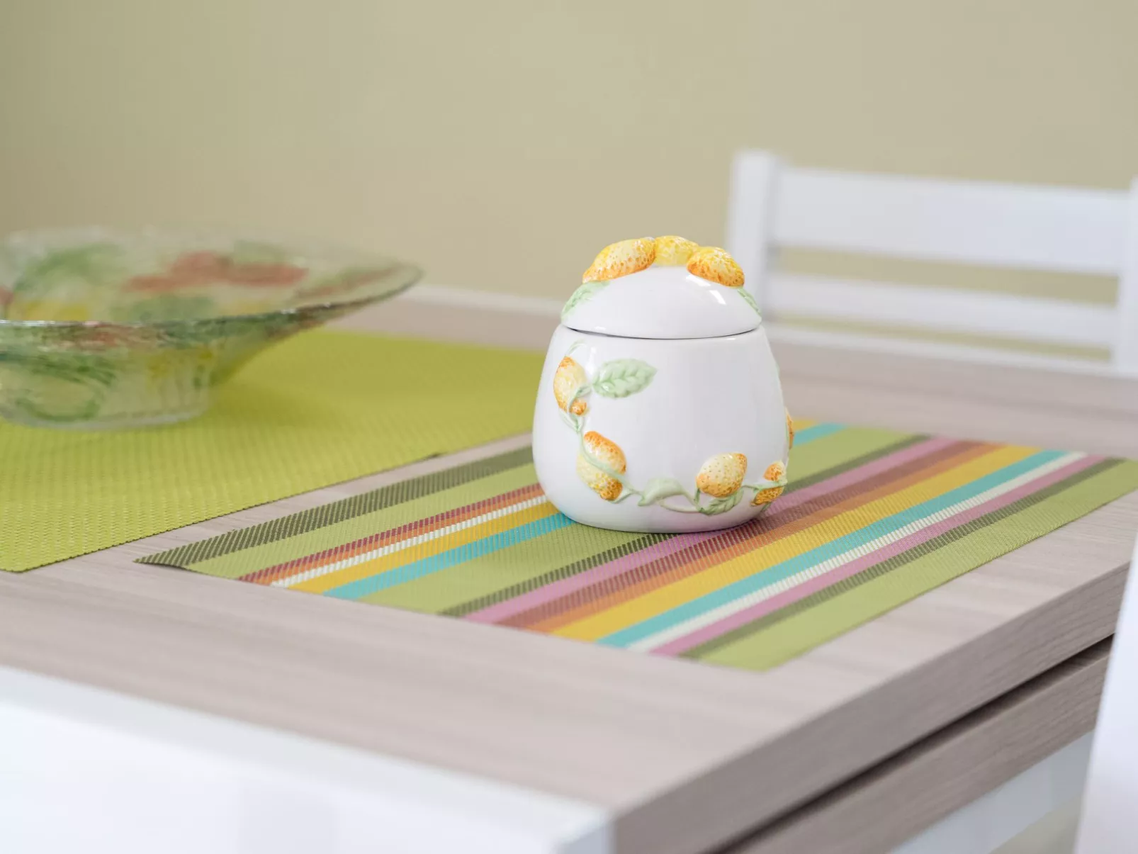 Wohnung 'Casa Sale' mit Bergblick-Binnen