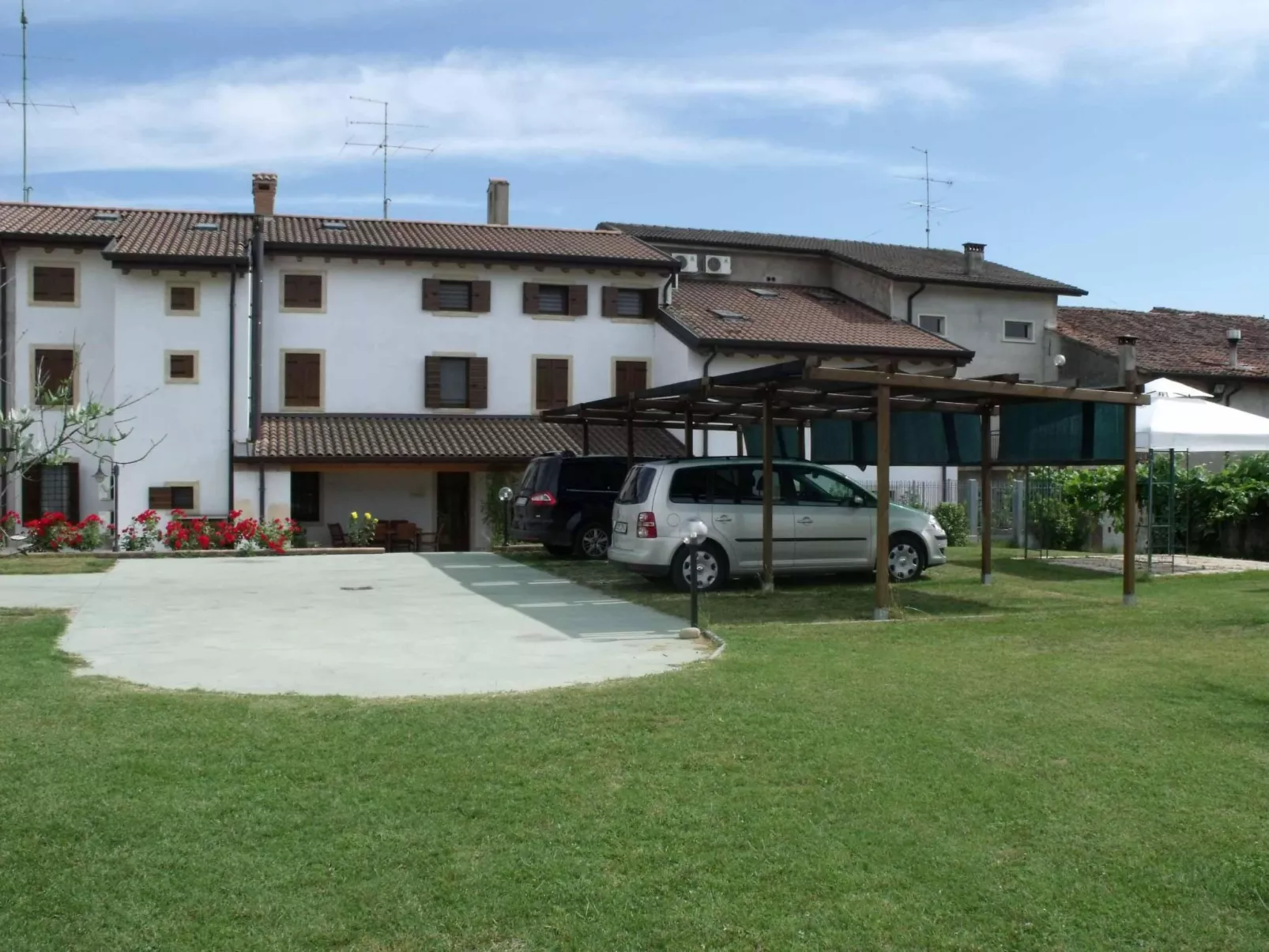 Unterkunft Fogolar-Buiten