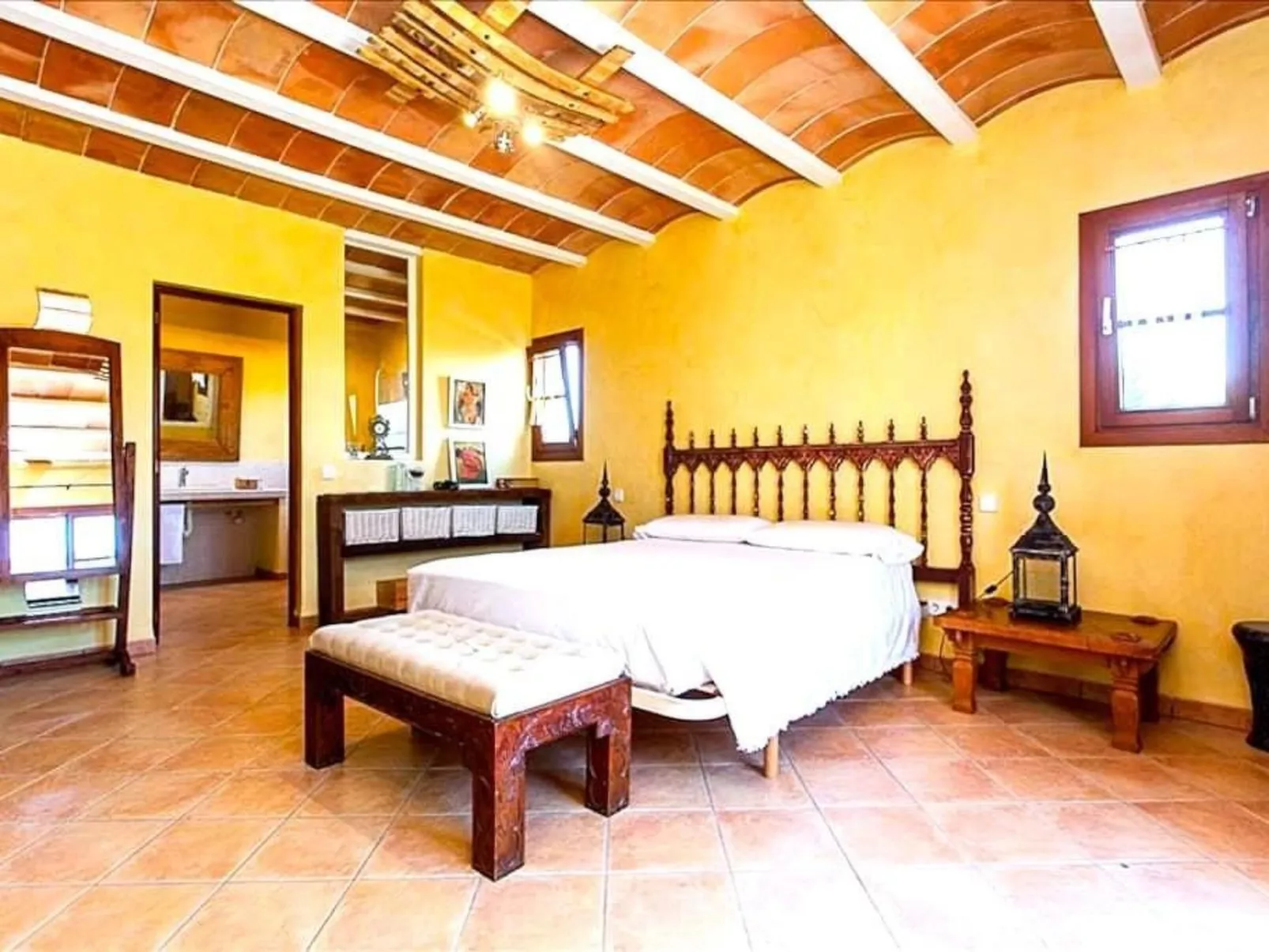 Finca Verde Campos - Binnen