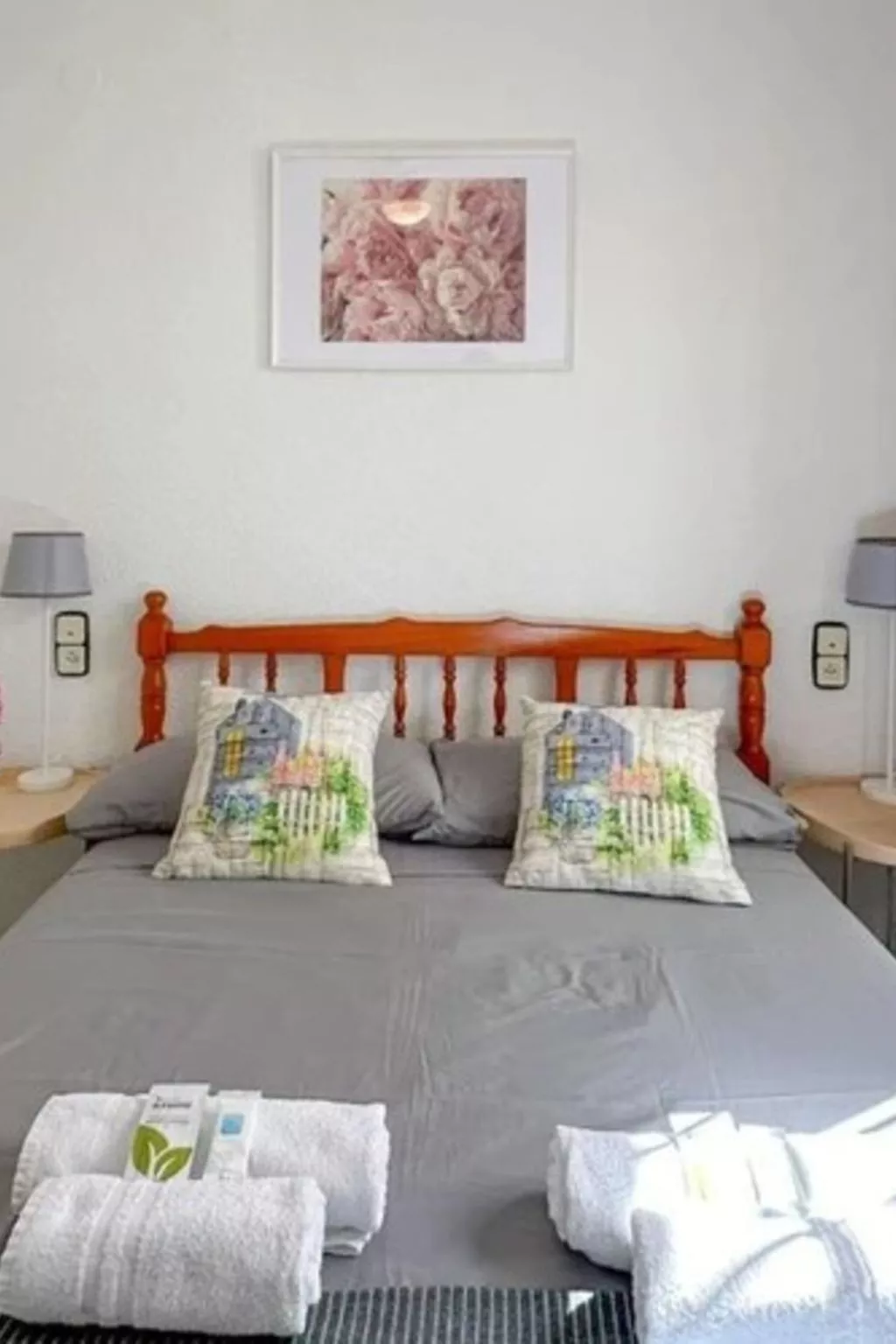 Bungalow Santa Pola II REF 060-Binnen