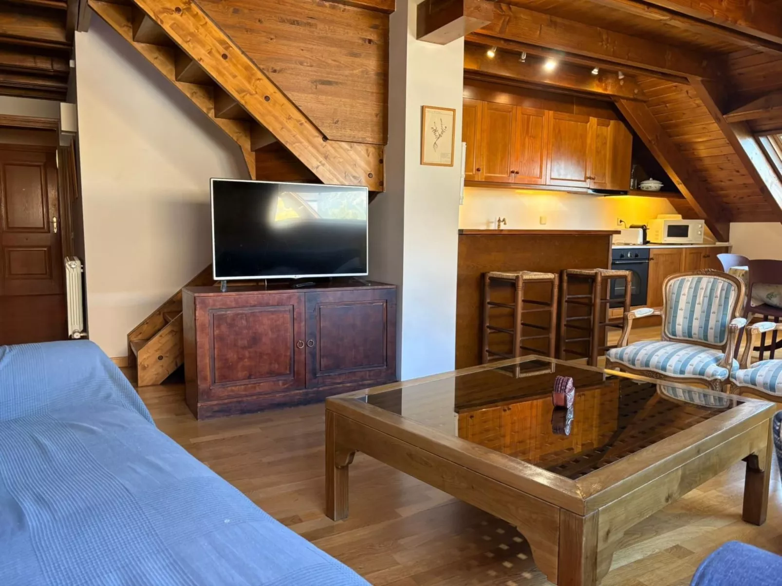 Duplex mit moderner und geräumiger Küche Erta 6 Vall de Boí-Binnen