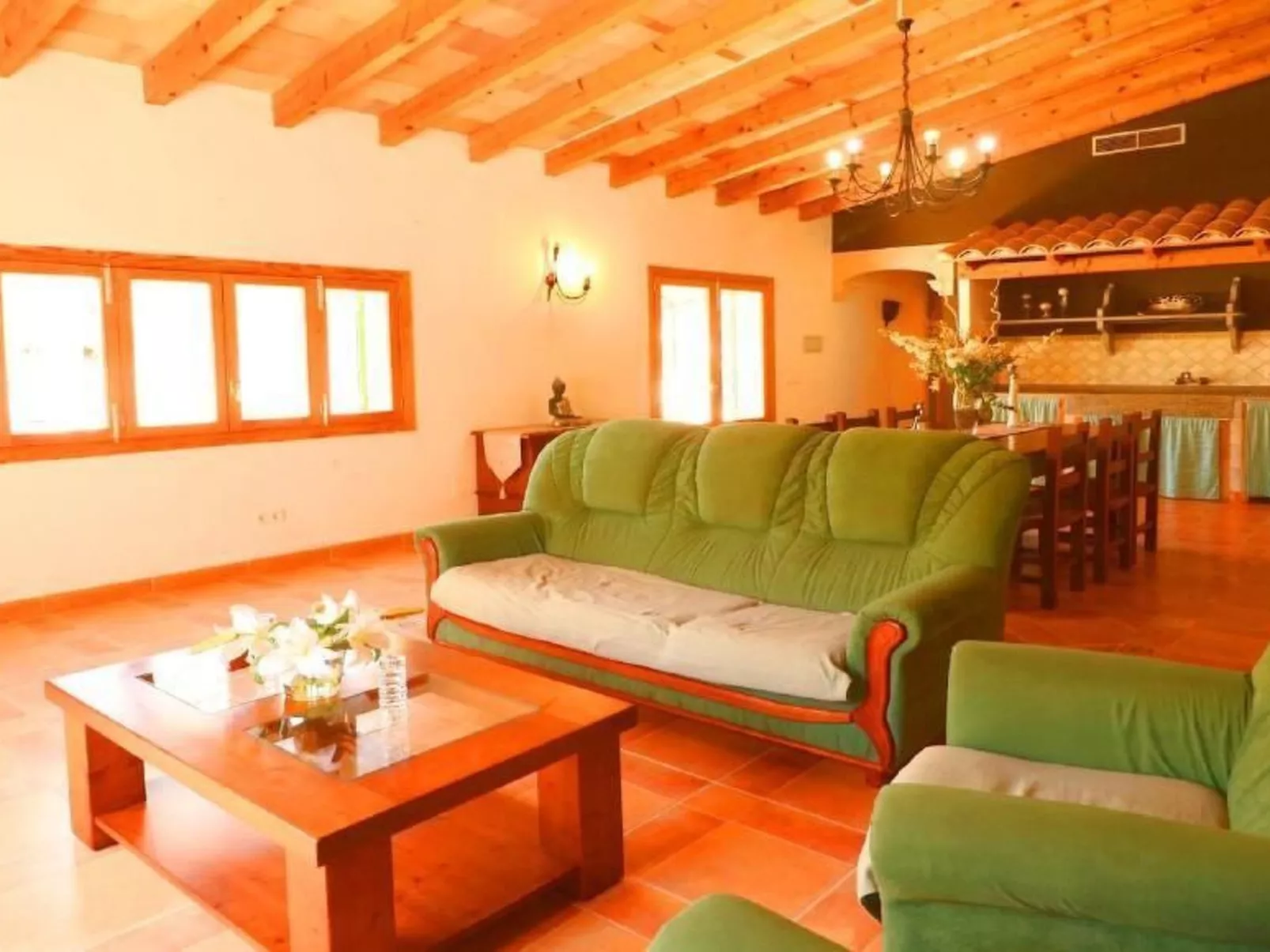 Finca Esmeralda-Buiten