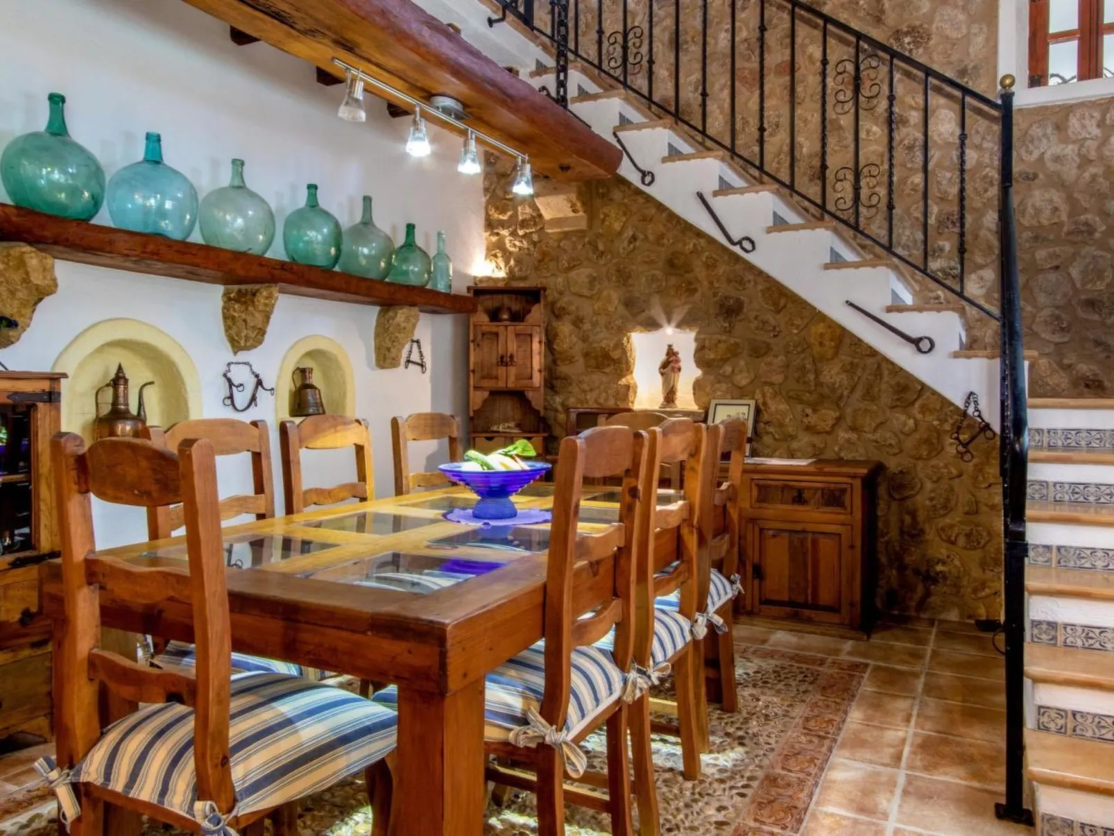 Schönes Landhaus in der Nähe von Pollensa-Binnen