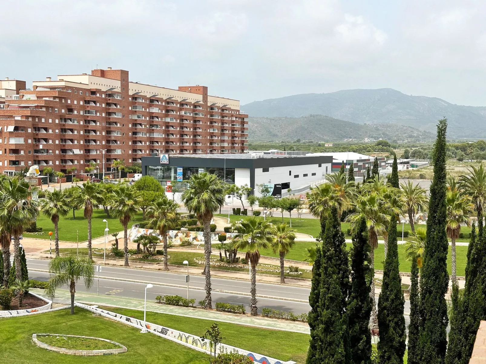 Aprt Urlaub Oropesa del Mar, Costa del Azahar-Buiten