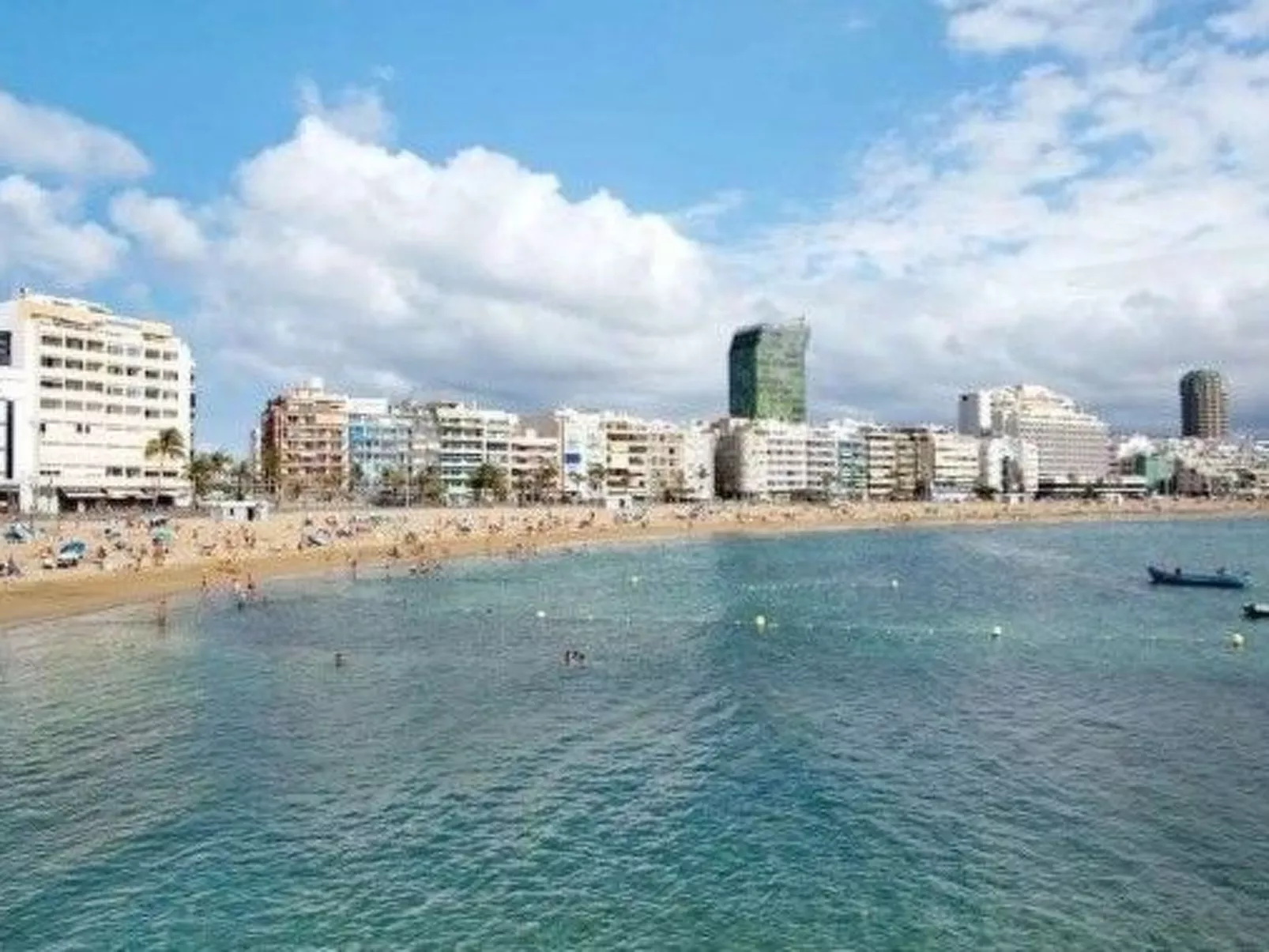 VCV Apartamento Puntilla 2-Buiten