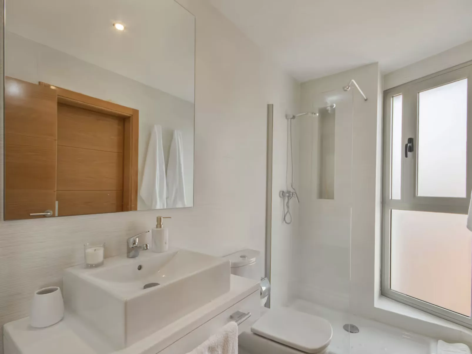 "VCV Apartment FM".-Binnen