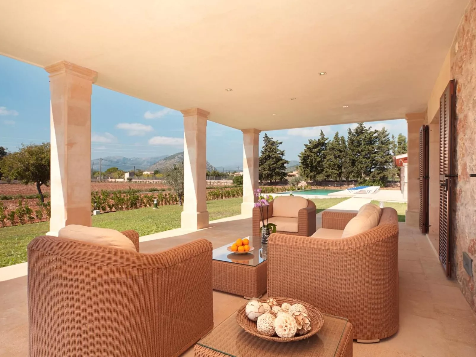 Ferienvilla "Can Fiol-Binnen