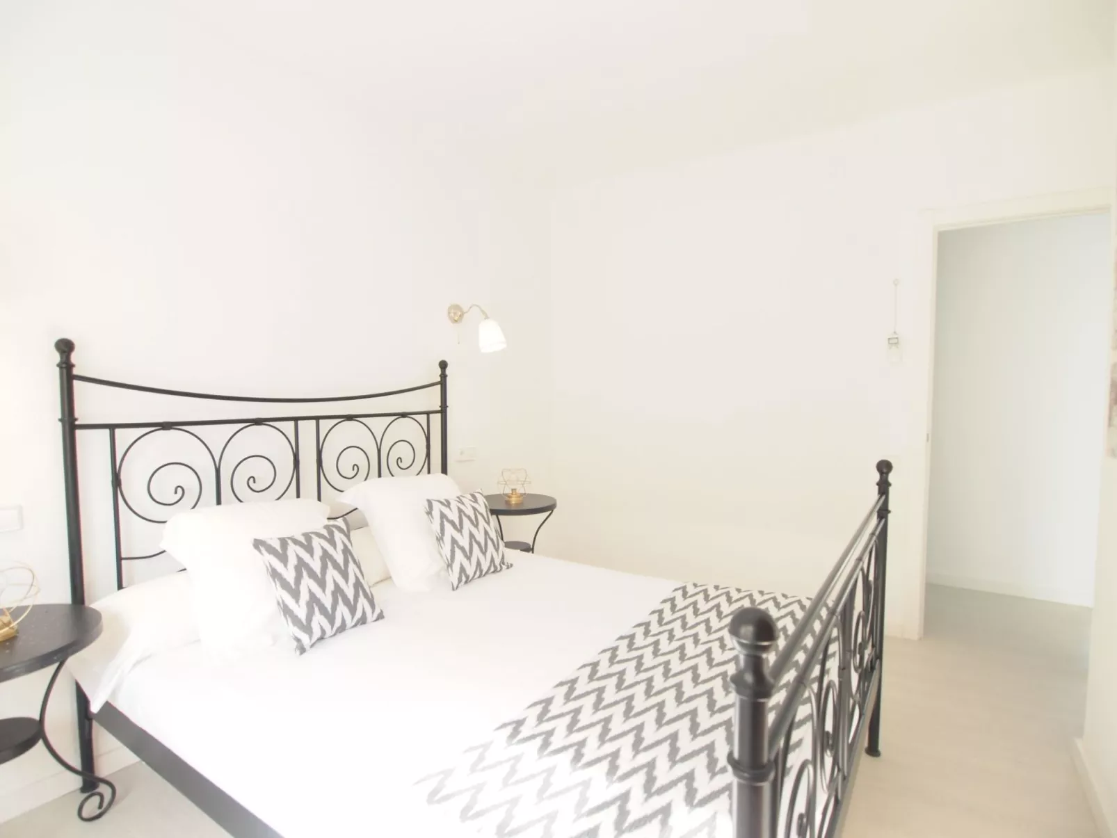 Mit Privatpool für 6 Personen ca. 120 m&sup2; in Son Ferrer, Balearen (Mallorca-Image-tags.info