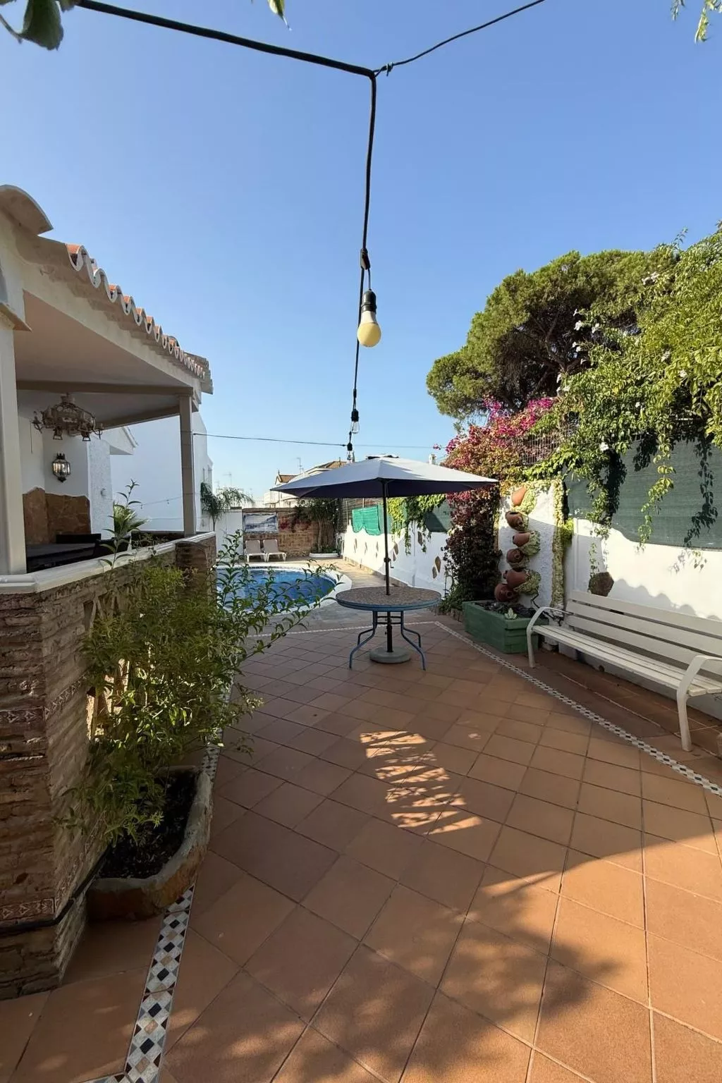 Haus mit Schwimmbad in Strandnähe-Image-tags.info