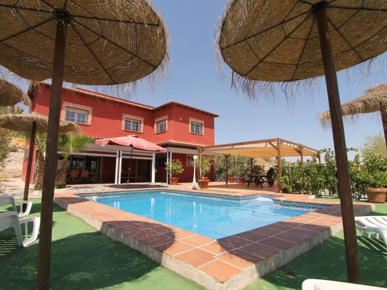 Haus Mirador de Aranjuez - TuCasaTemporal-Buiten