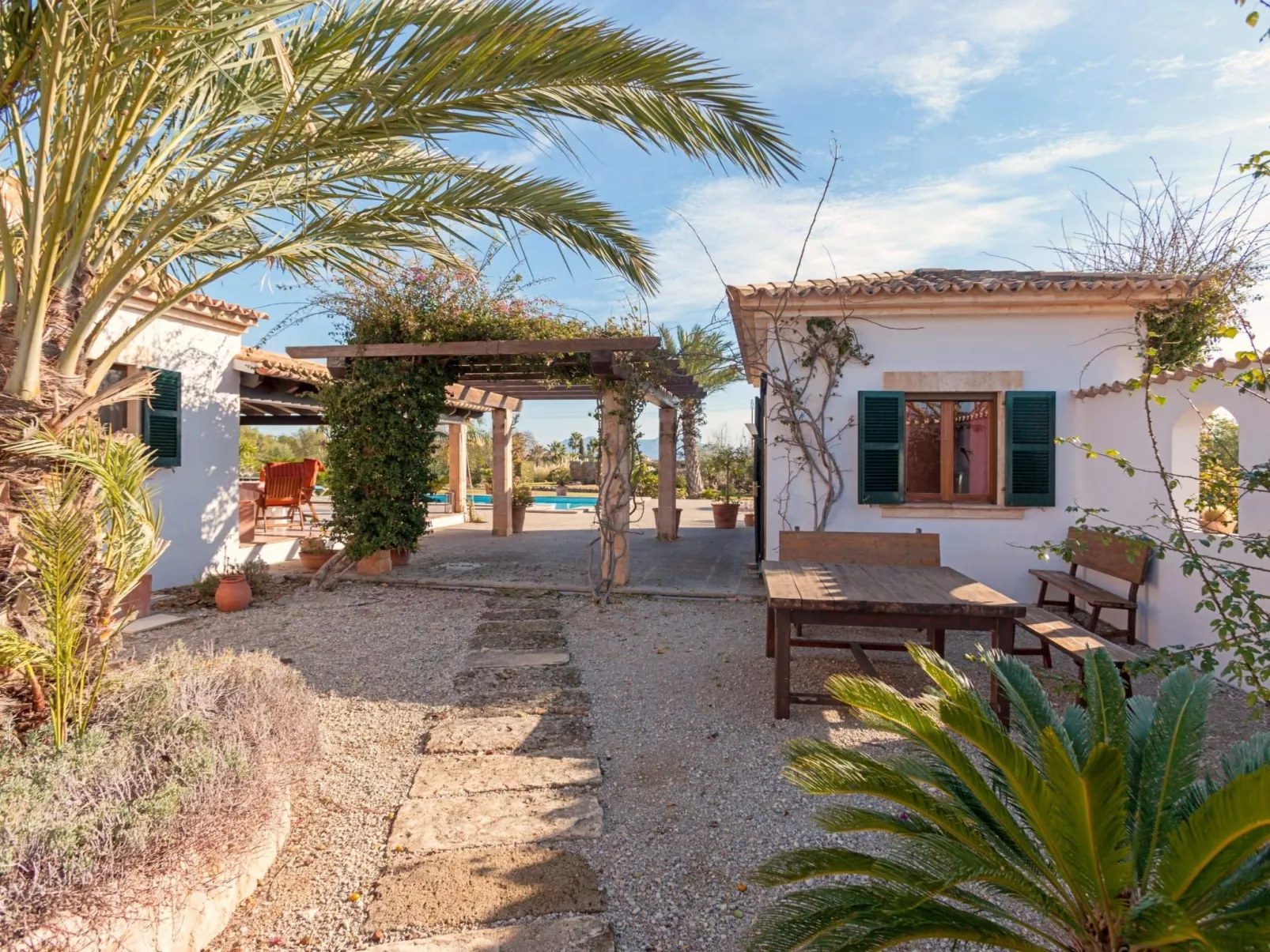 Villa 'Aumadrava Gran-Buiten