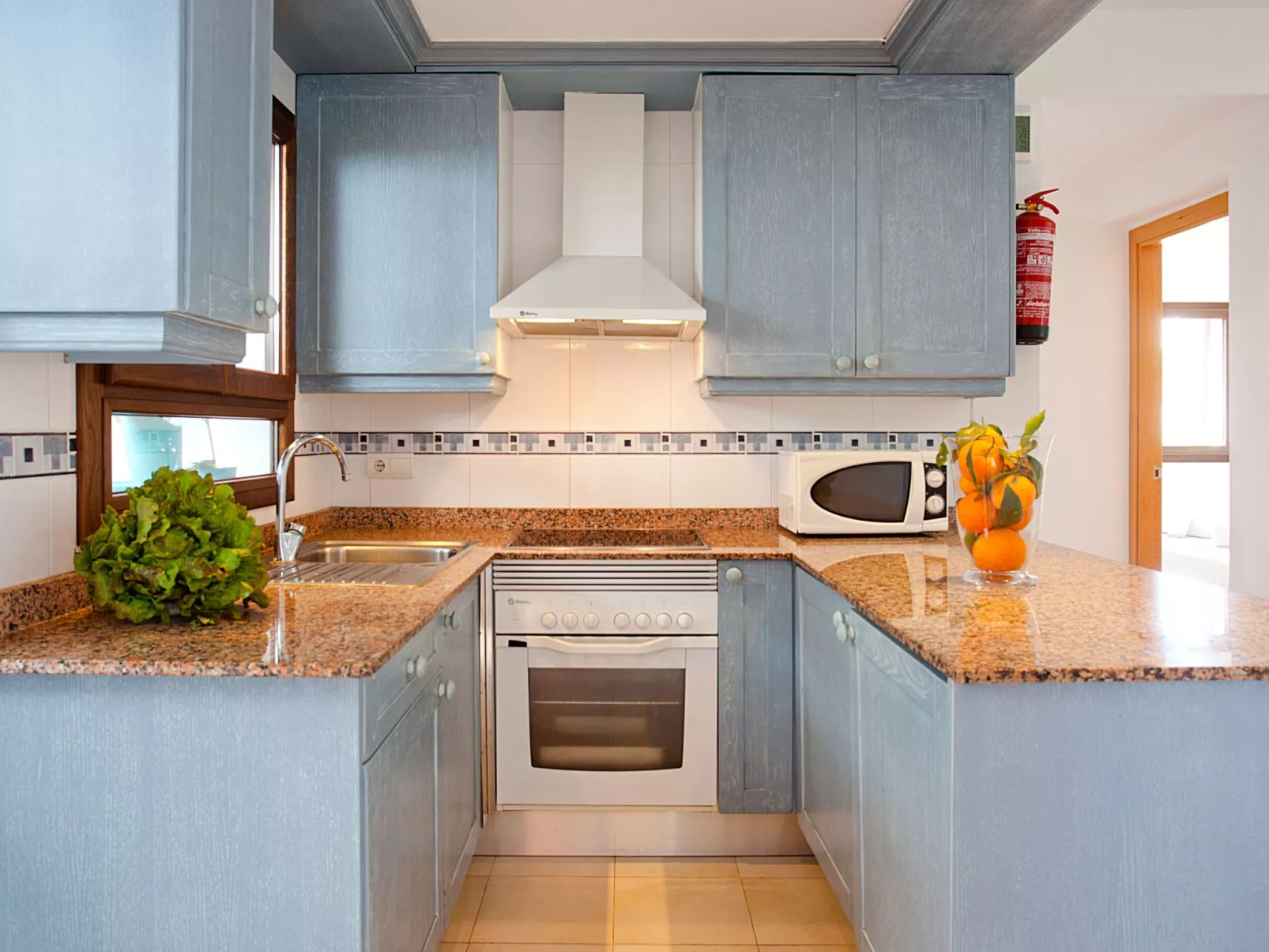 Villa, Marina dOr IV Haus 5 300m vom Strand entfernt-Binnen