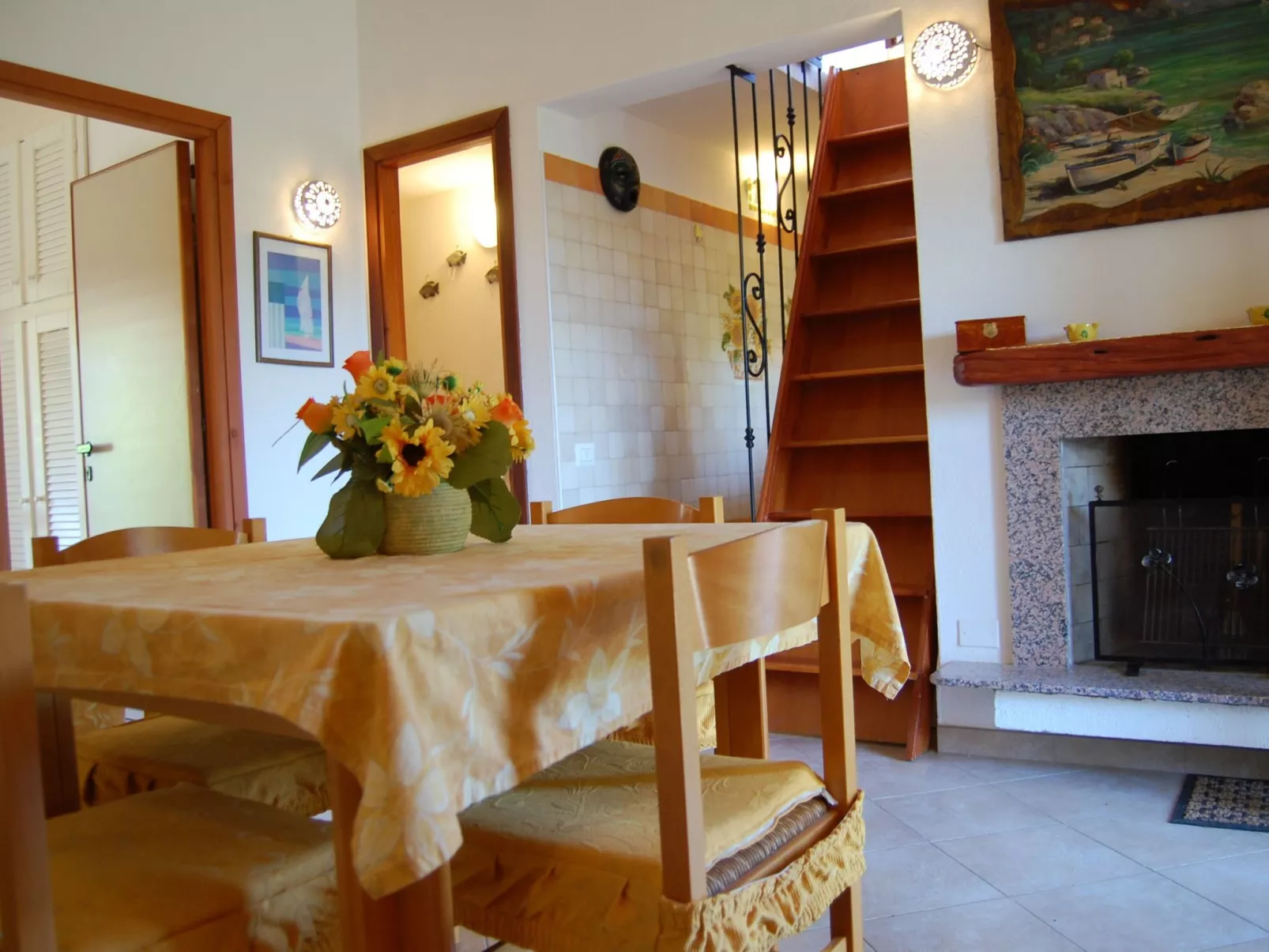 FERIENHAUS IN FUSSNÄHE ZUM STRAND VON COSTA REI-Binnen