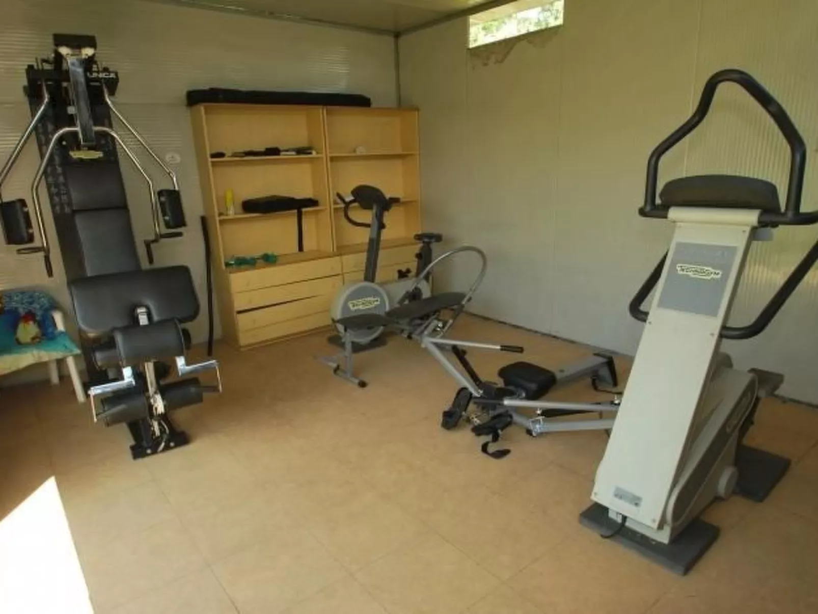 Zweizimmerwohnung  in Villaggio Sanghen-Binnen