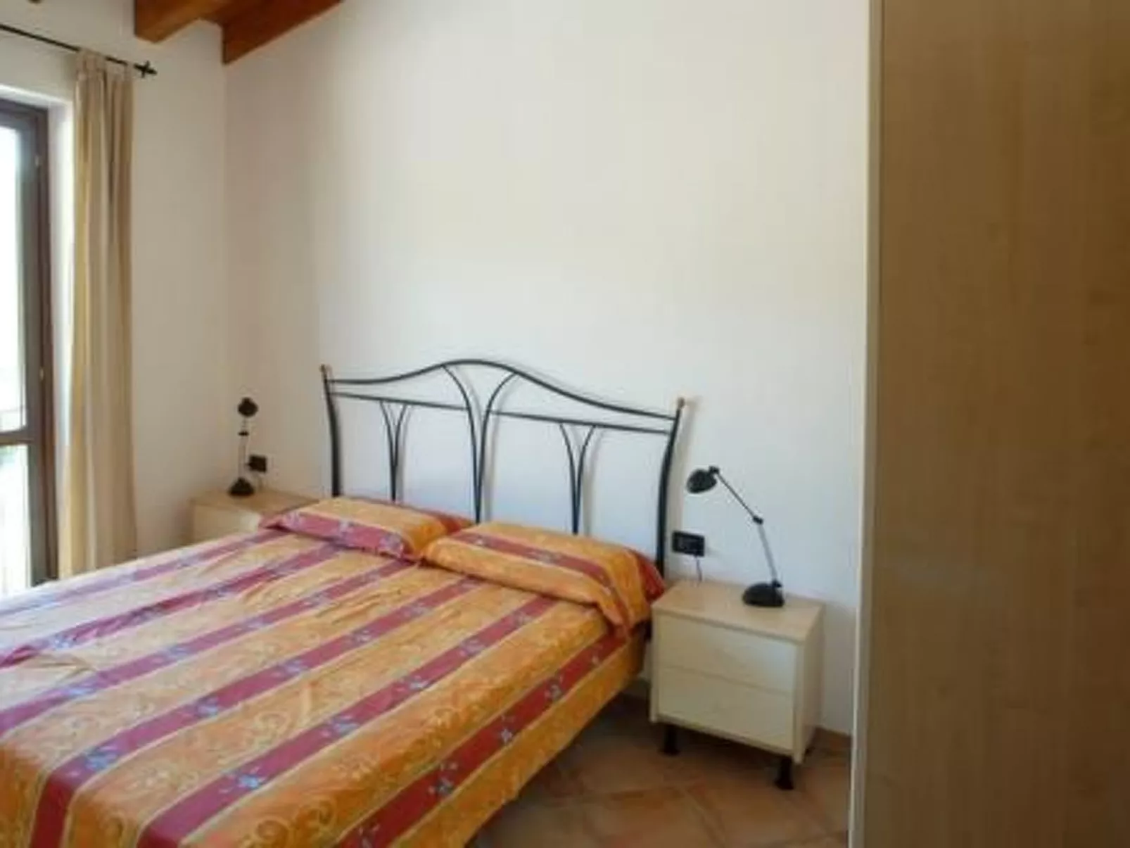 Drei-Zimmer-Wohnung mit Garten-Binnen