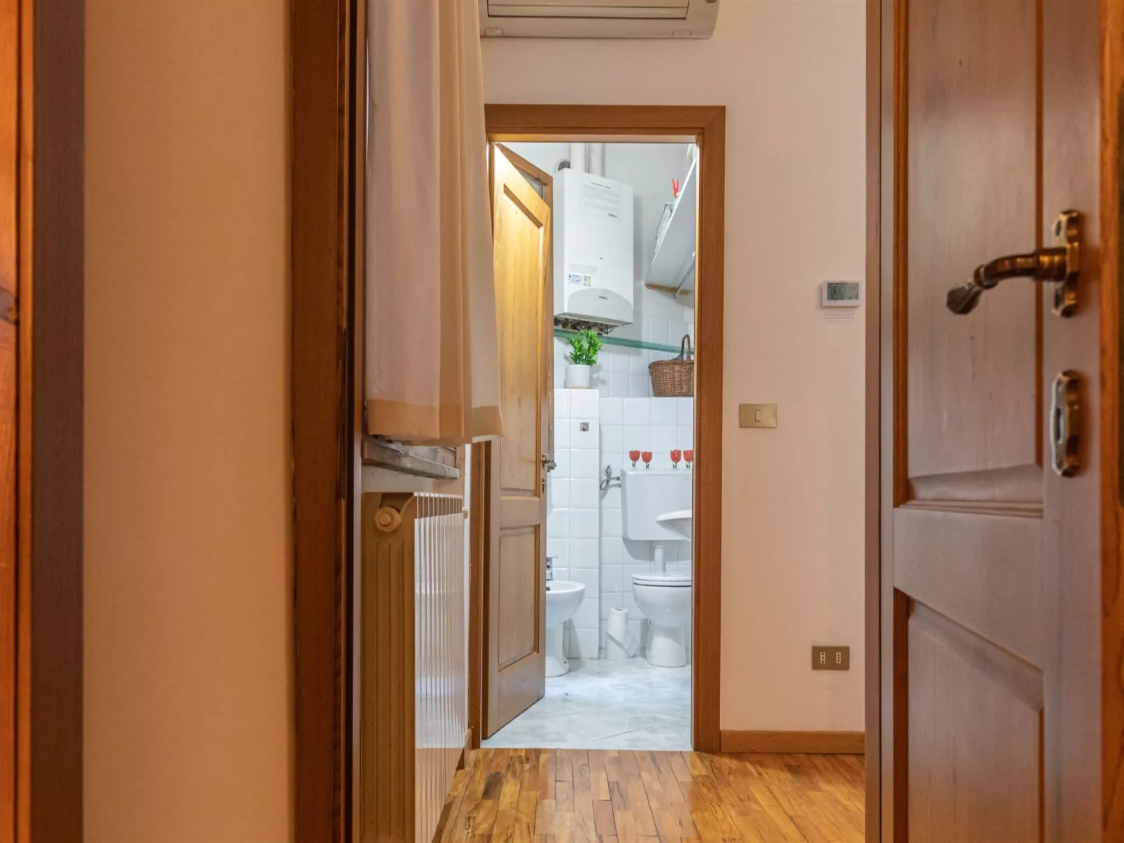 L'Angolo del Tempo von Holiday World-Binnen