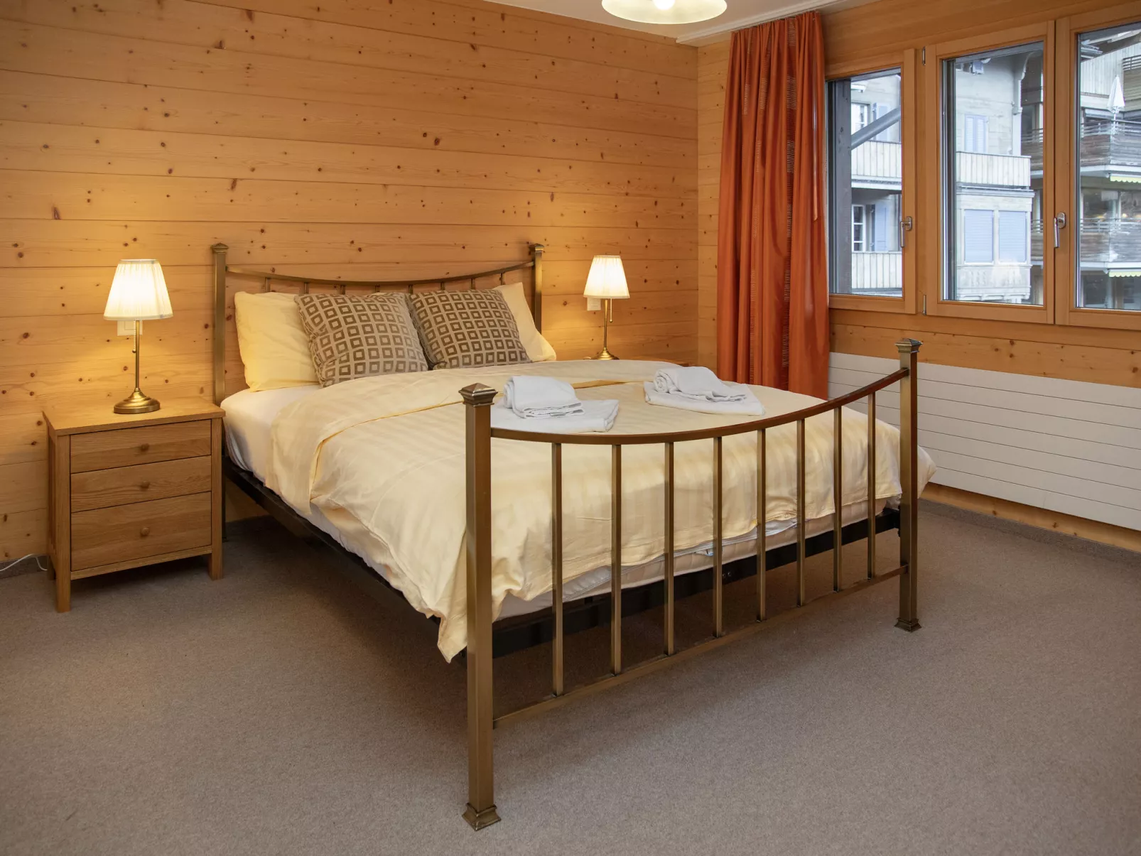 Bella Vista Apt. No. 10-Binnen