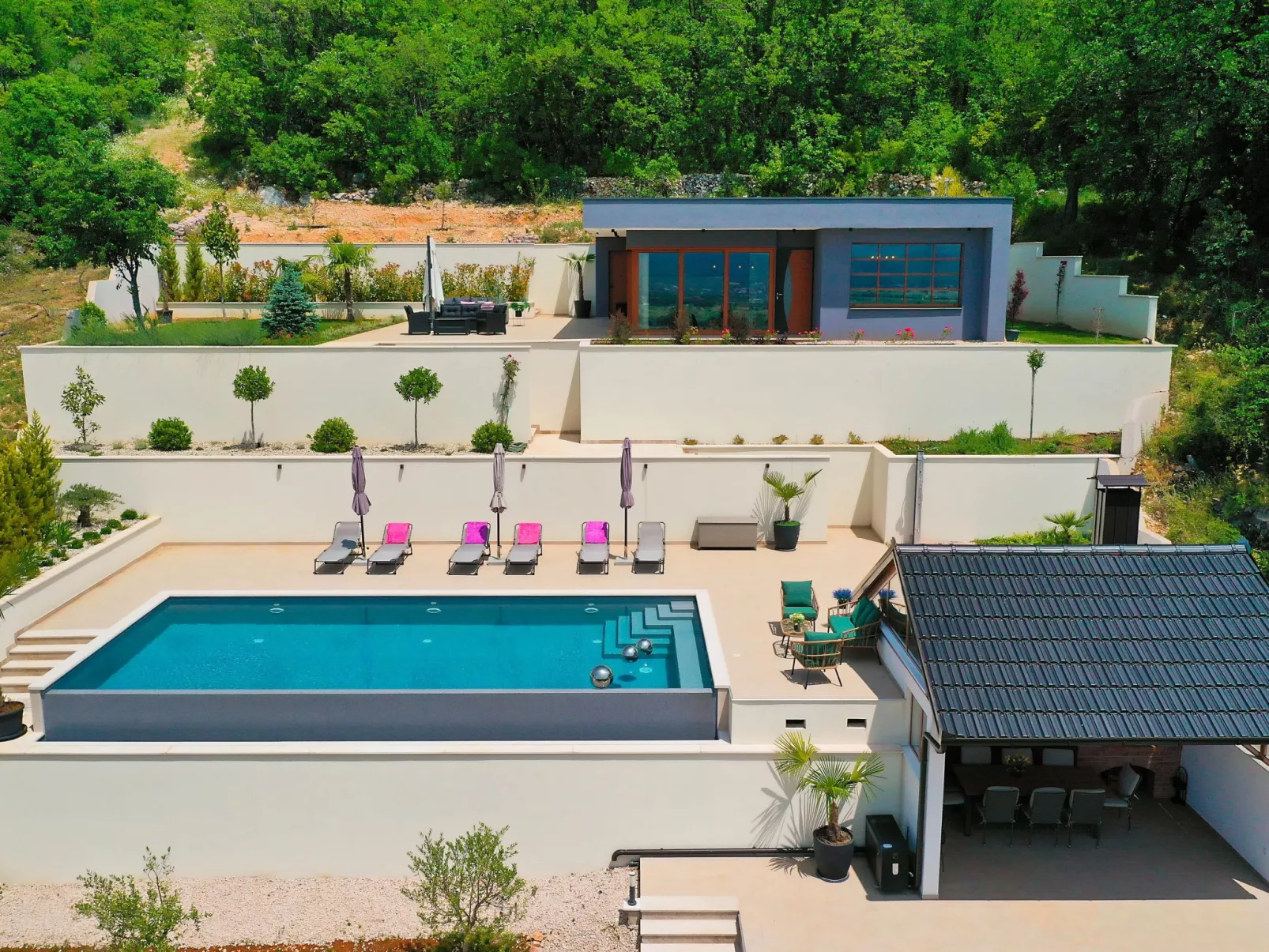 Luxury Villa Dobri Dida-Binnen