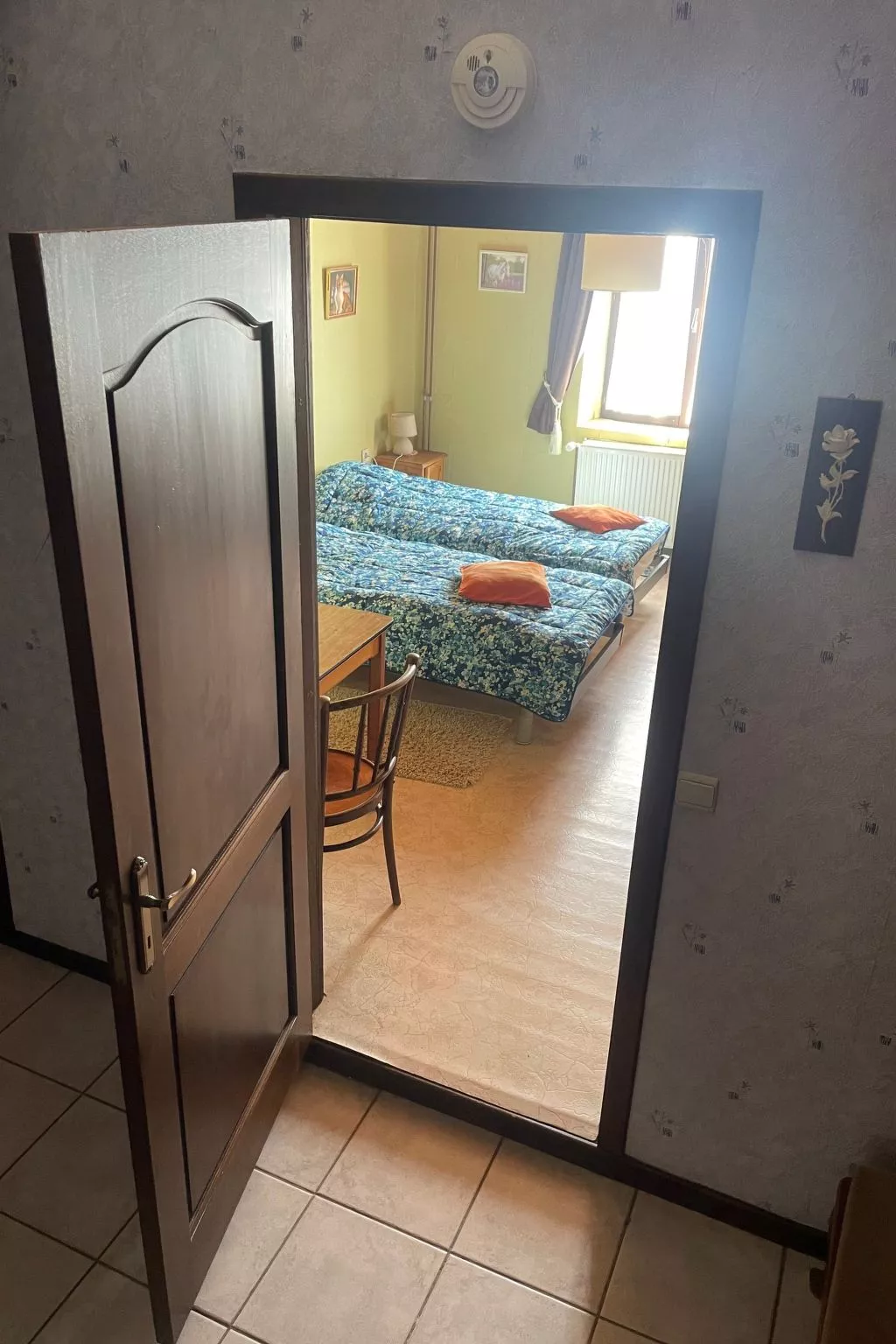 Vallée des Prés-Binnen