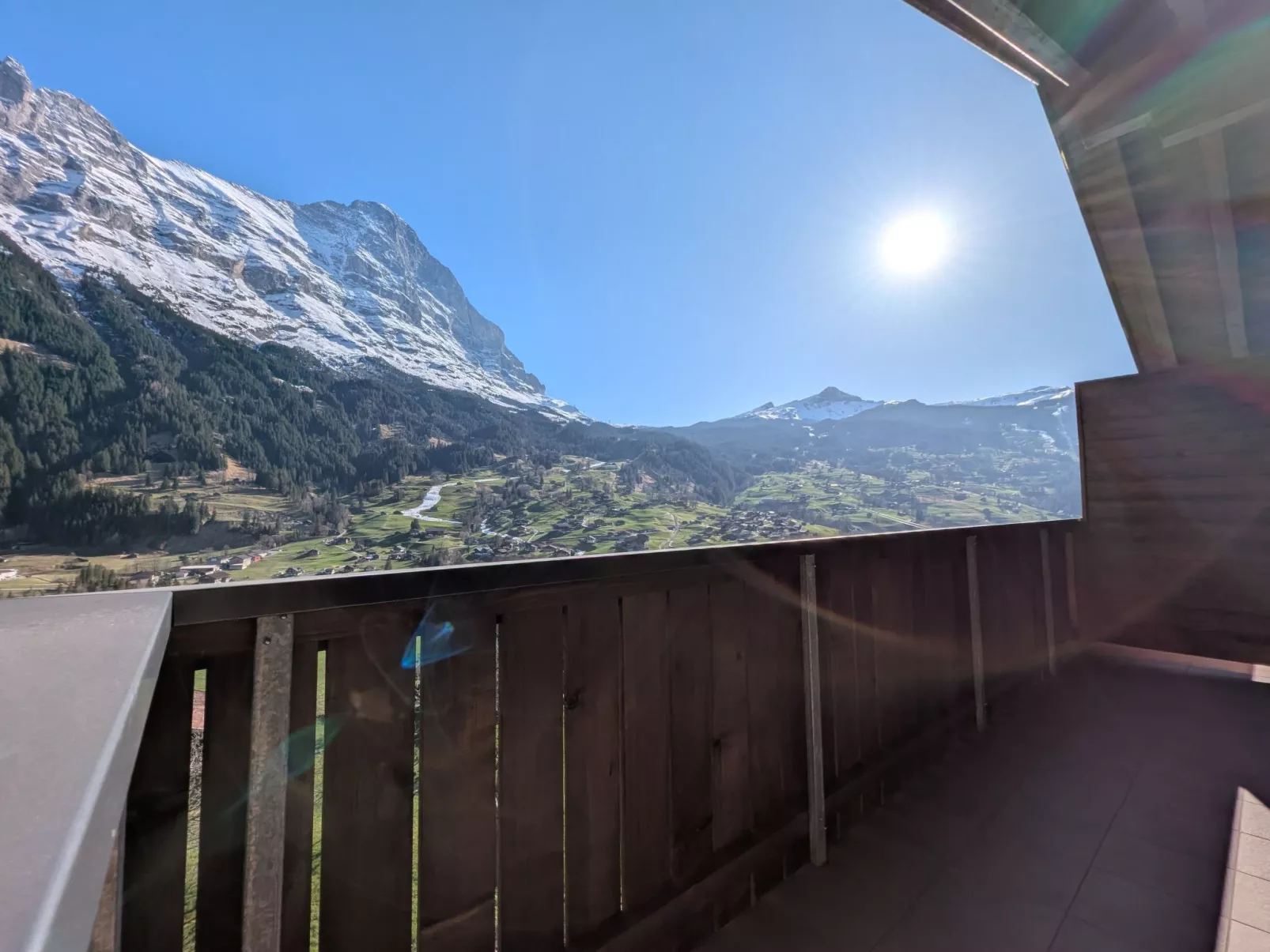 Apartment Wega-Buiten