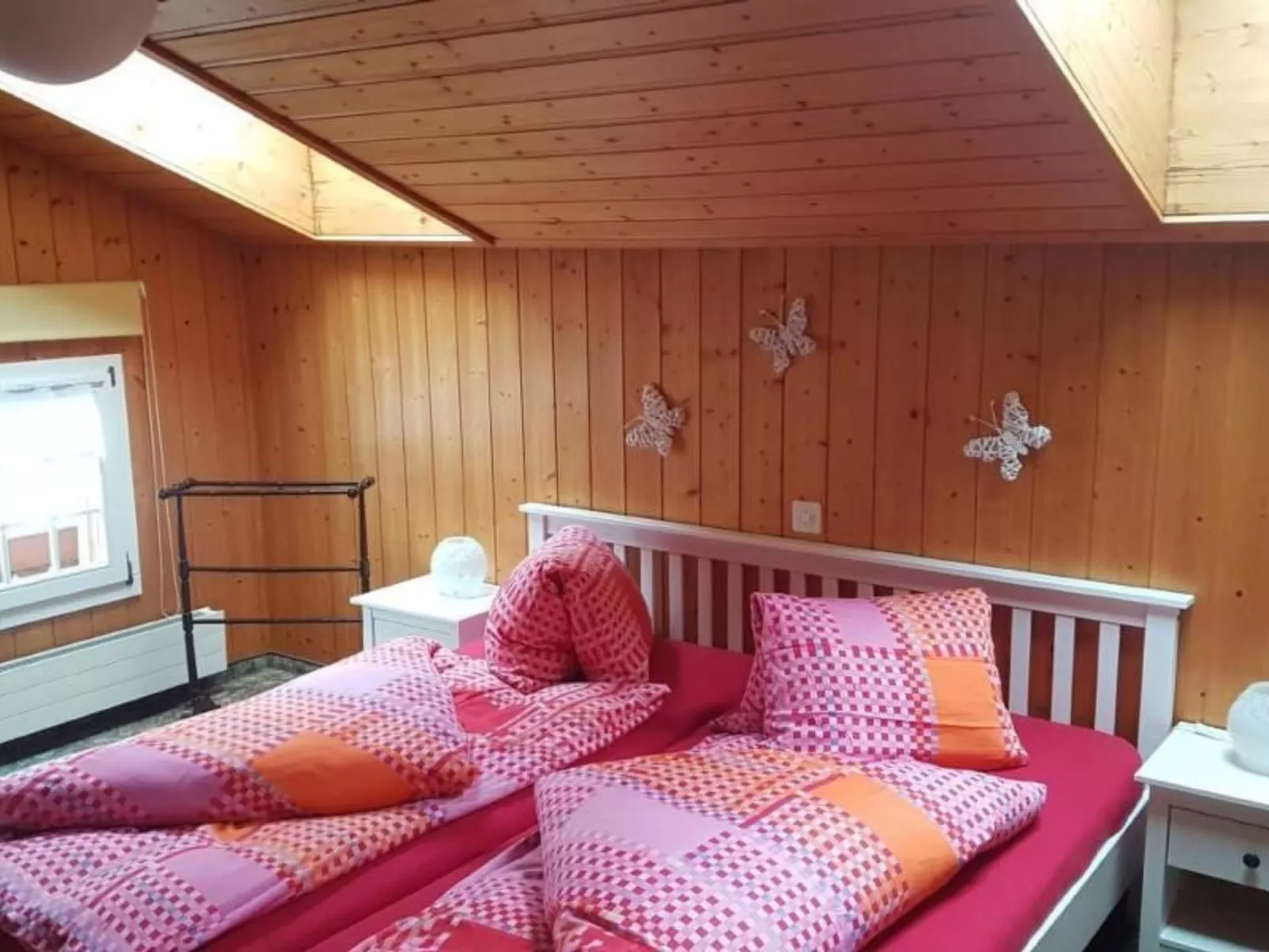 Bei der Arve 4 Bett Wohnung-Binnen
