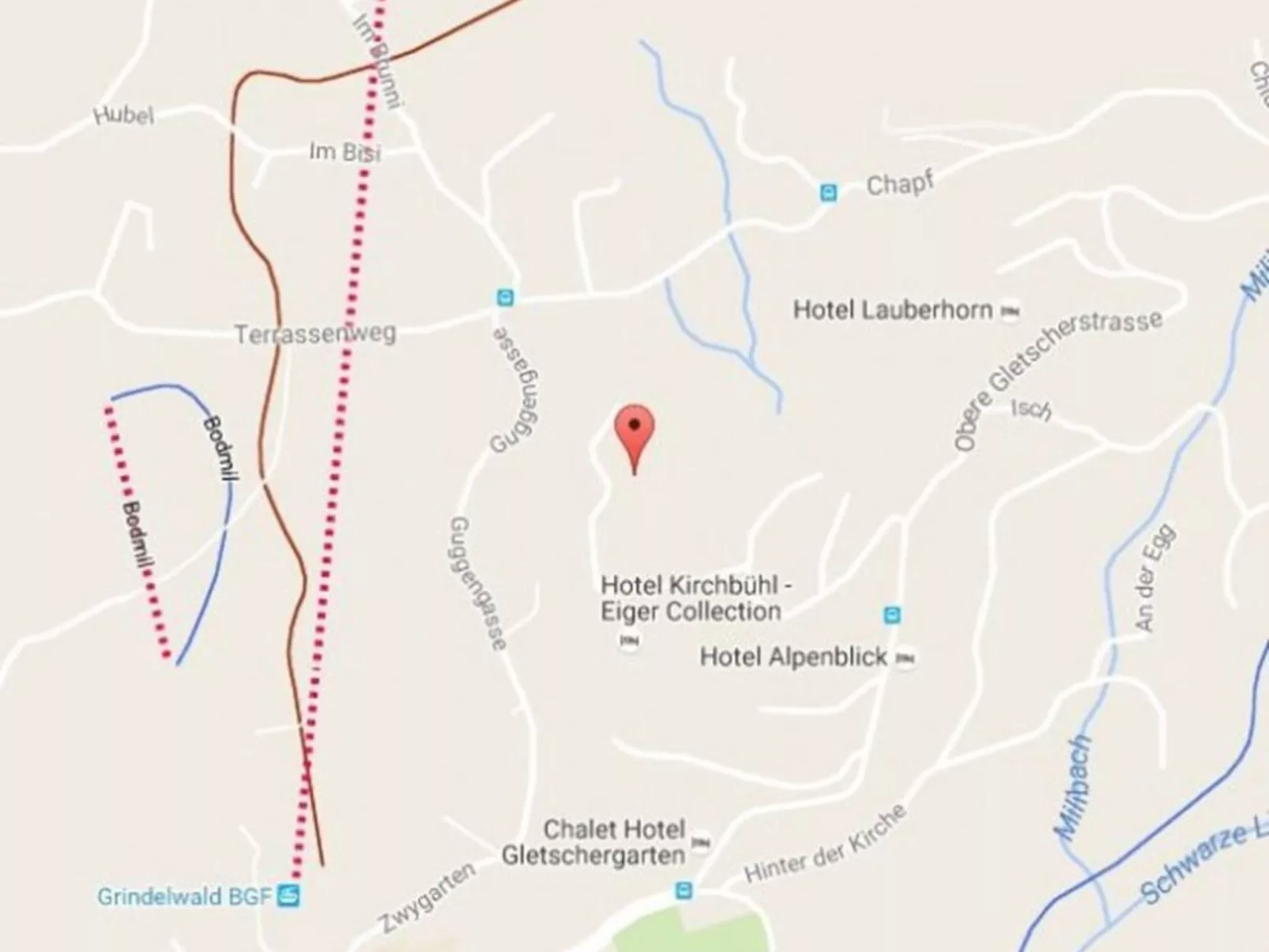 Chalet Steinbillen-Buiten