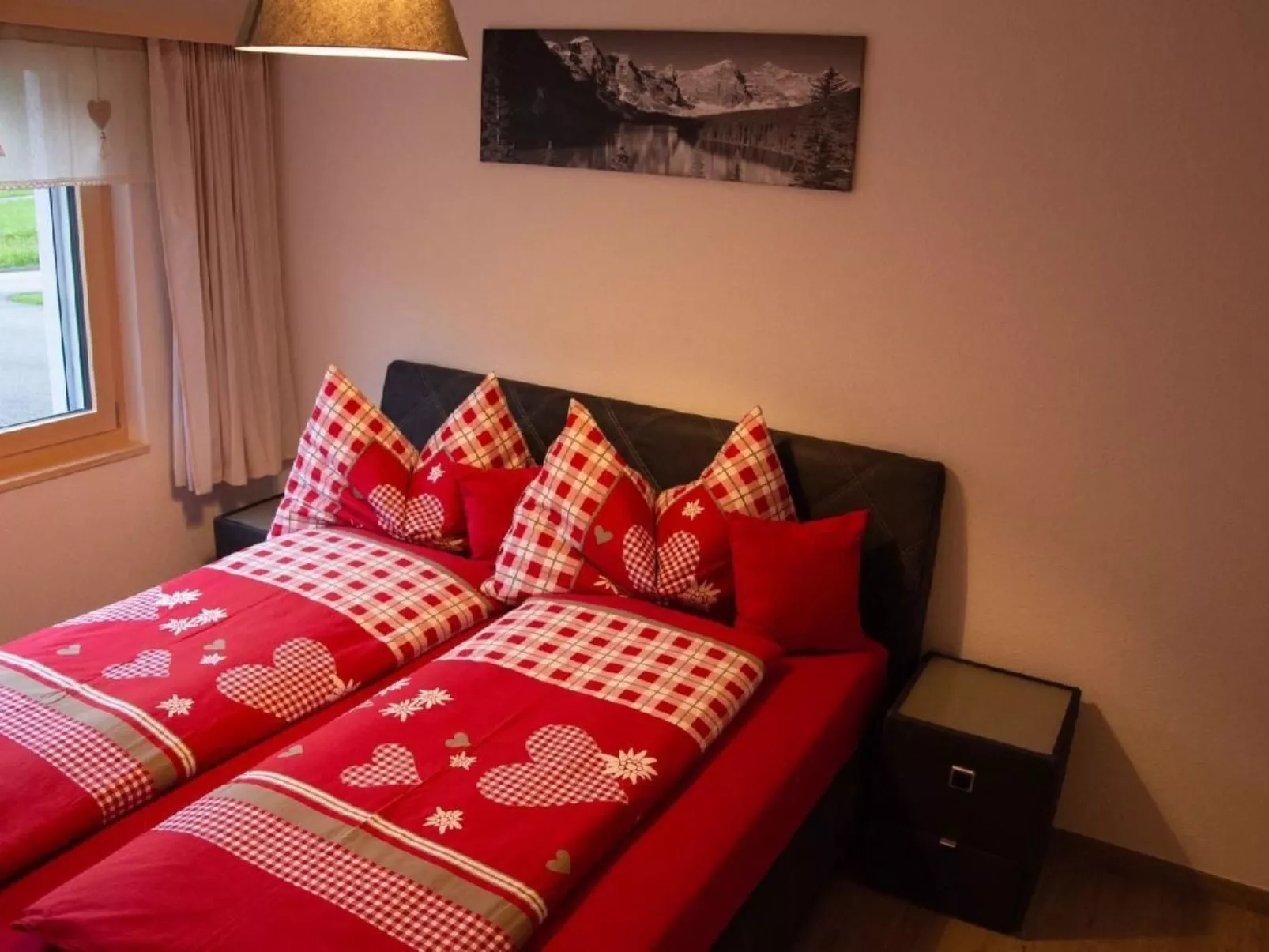 Chalet Friedrich-Binnen