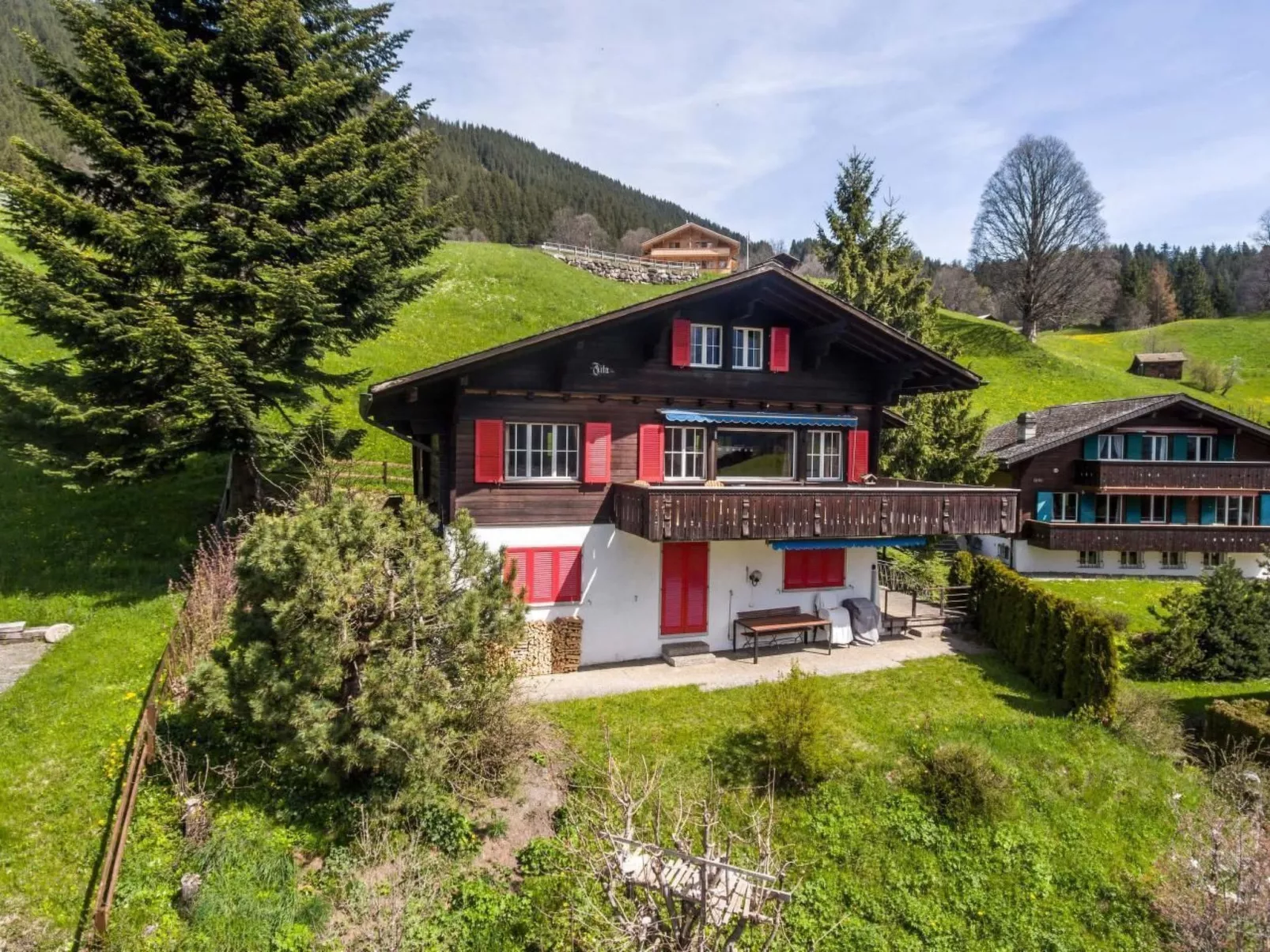 Apartment Zita - Buiten