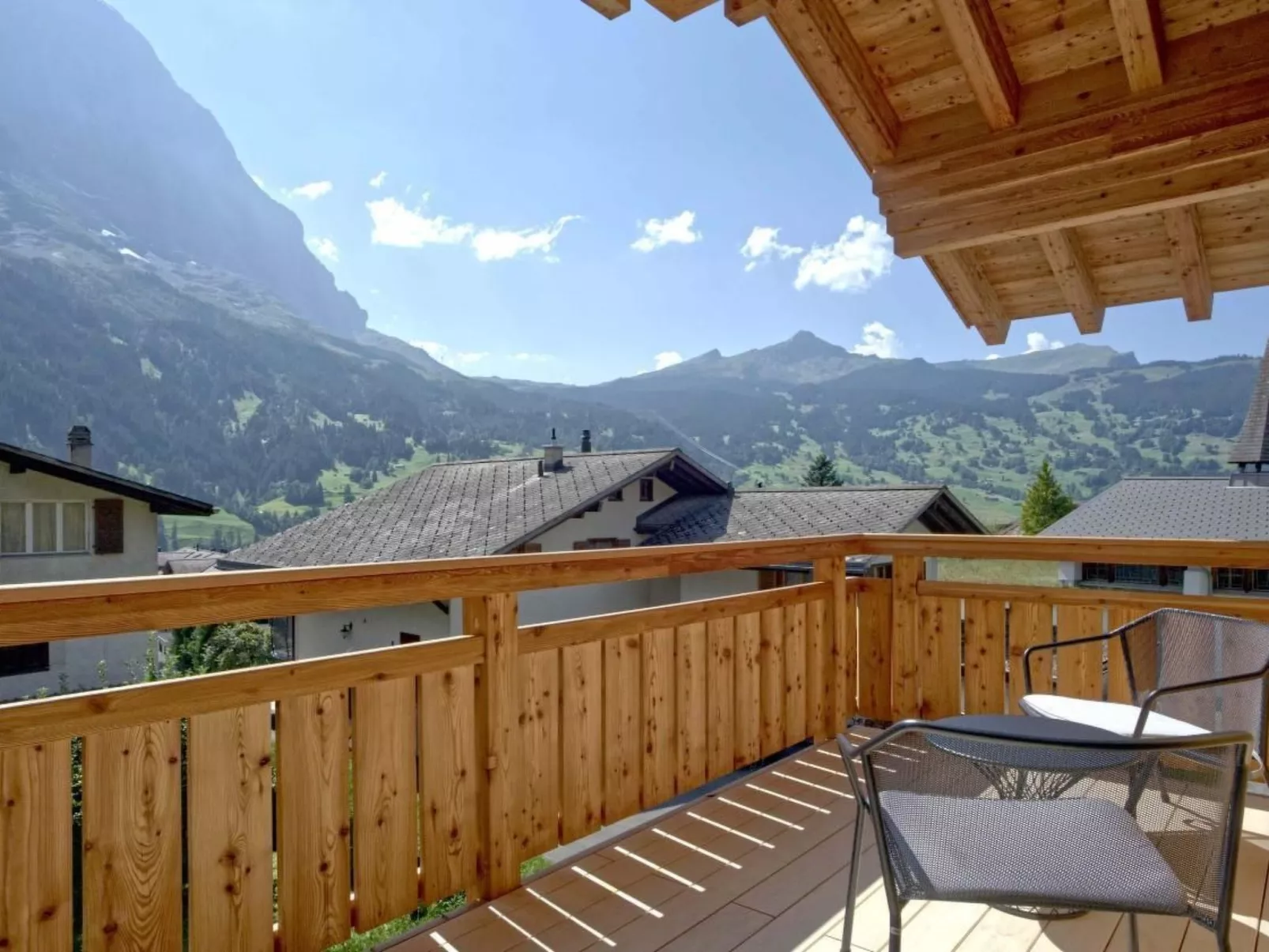 Apartment Neuenhaus 4.5-Buiten