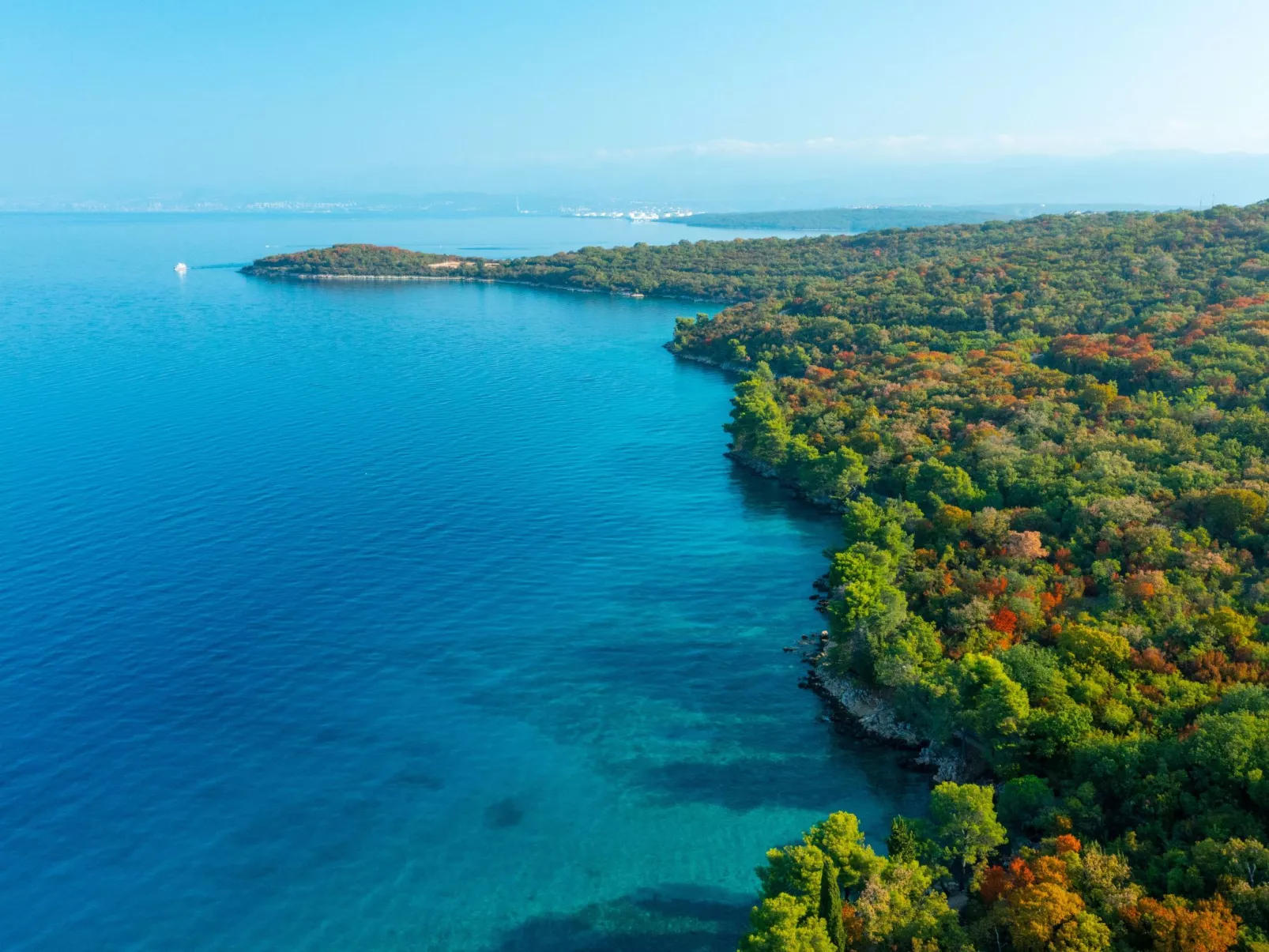 Apartment Katarina-Buiten