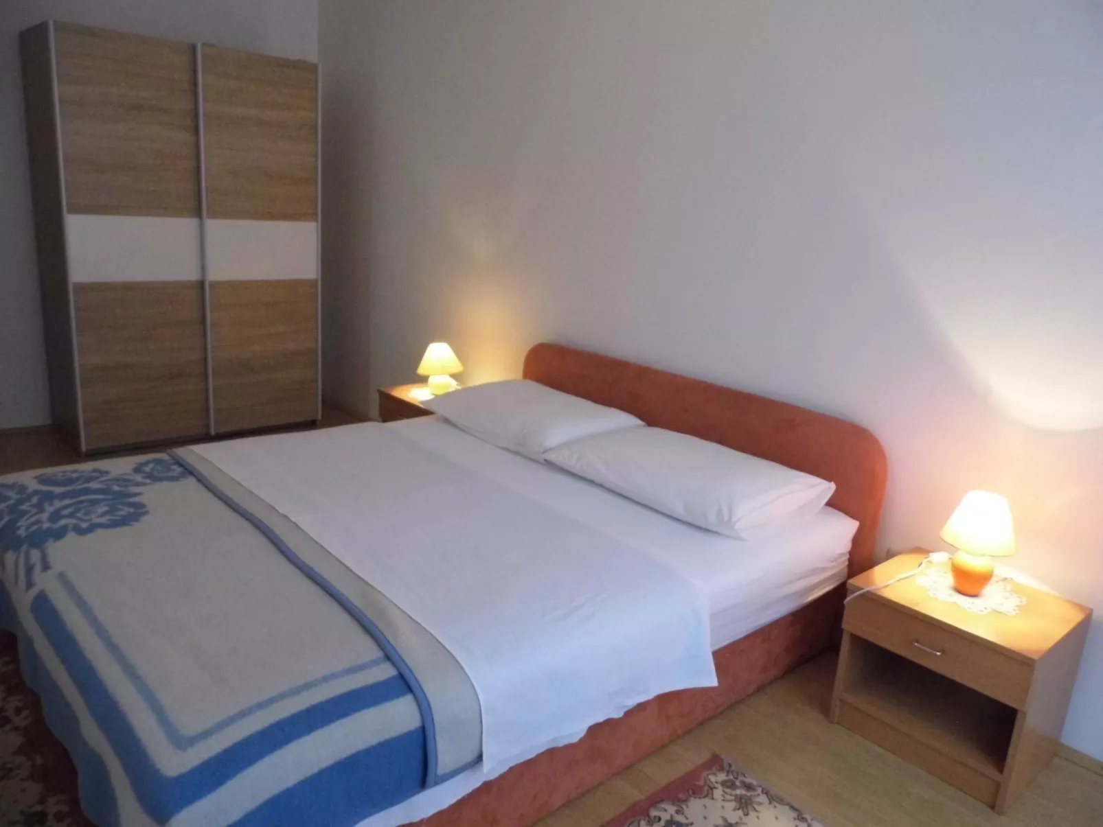 "Einfach, aber schön."-Binnen