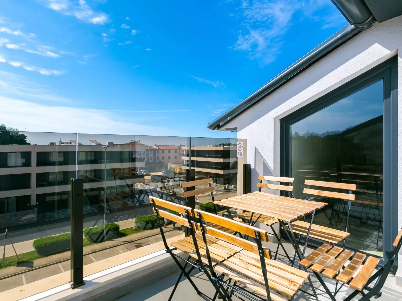 Wohnung für 6 Personen-Buiten