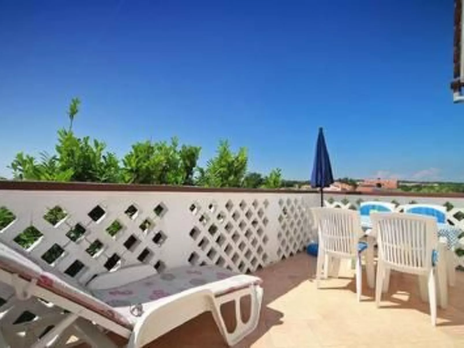 Für 4 Personen ca. 45 m&sup2; in Medulin, Istrien (Medulin und Umgebung)-Image-tags.info