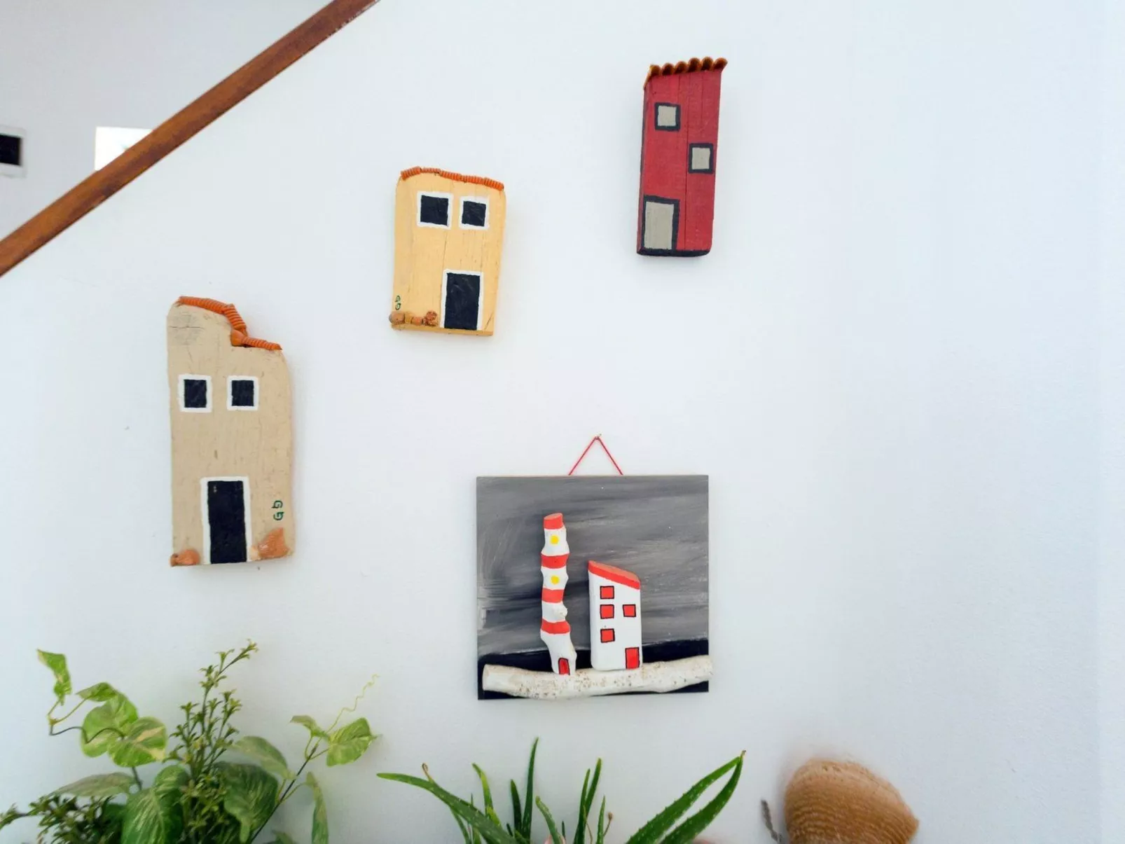 Direkt am Strand-Binnen