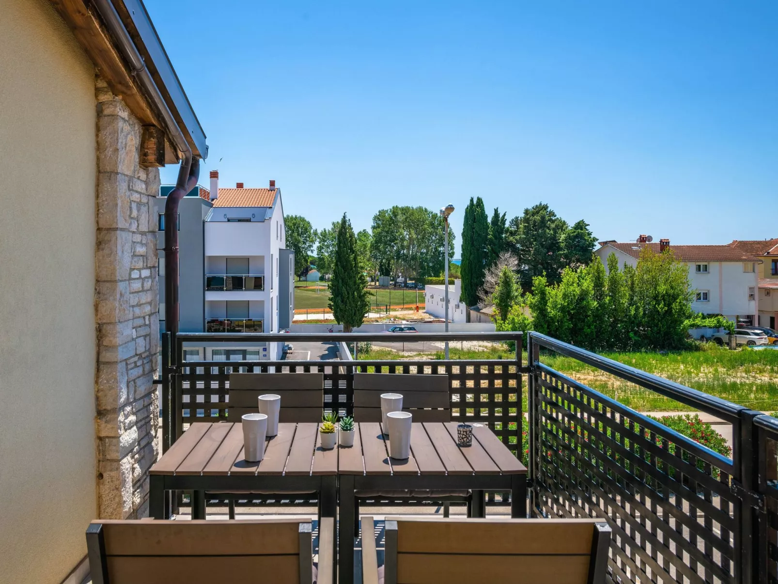 Wohnung Bijeca - Medulin-Buiten