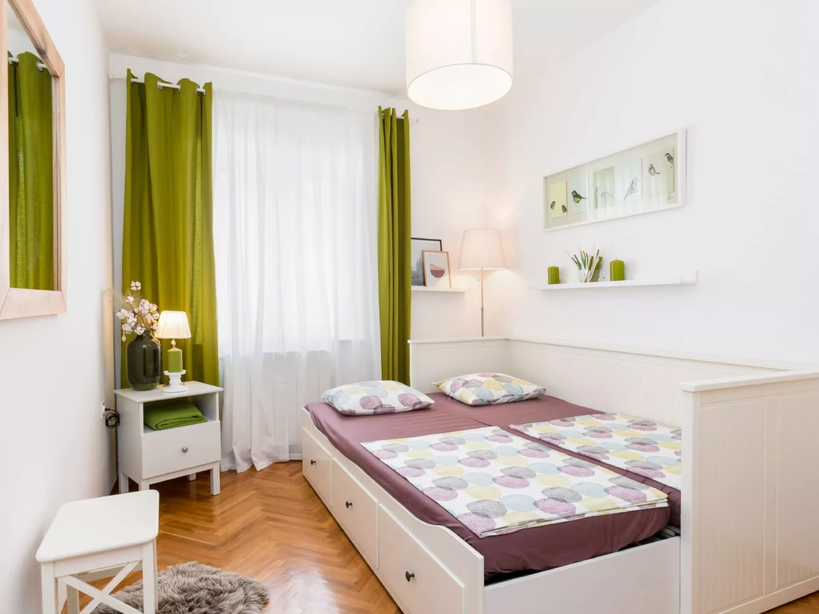 Tia, Wohnung mit Pool-Binnen