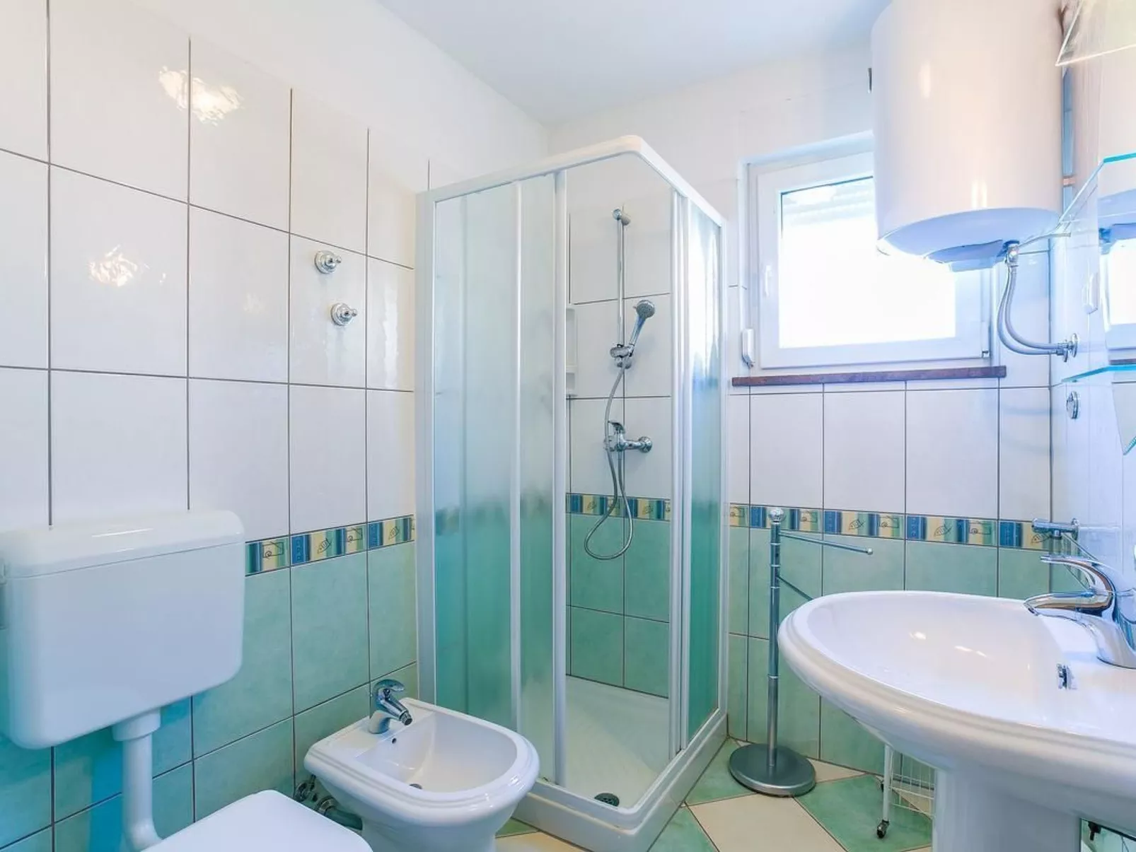 Wohnung in Medulin und Meerblick - Binnen