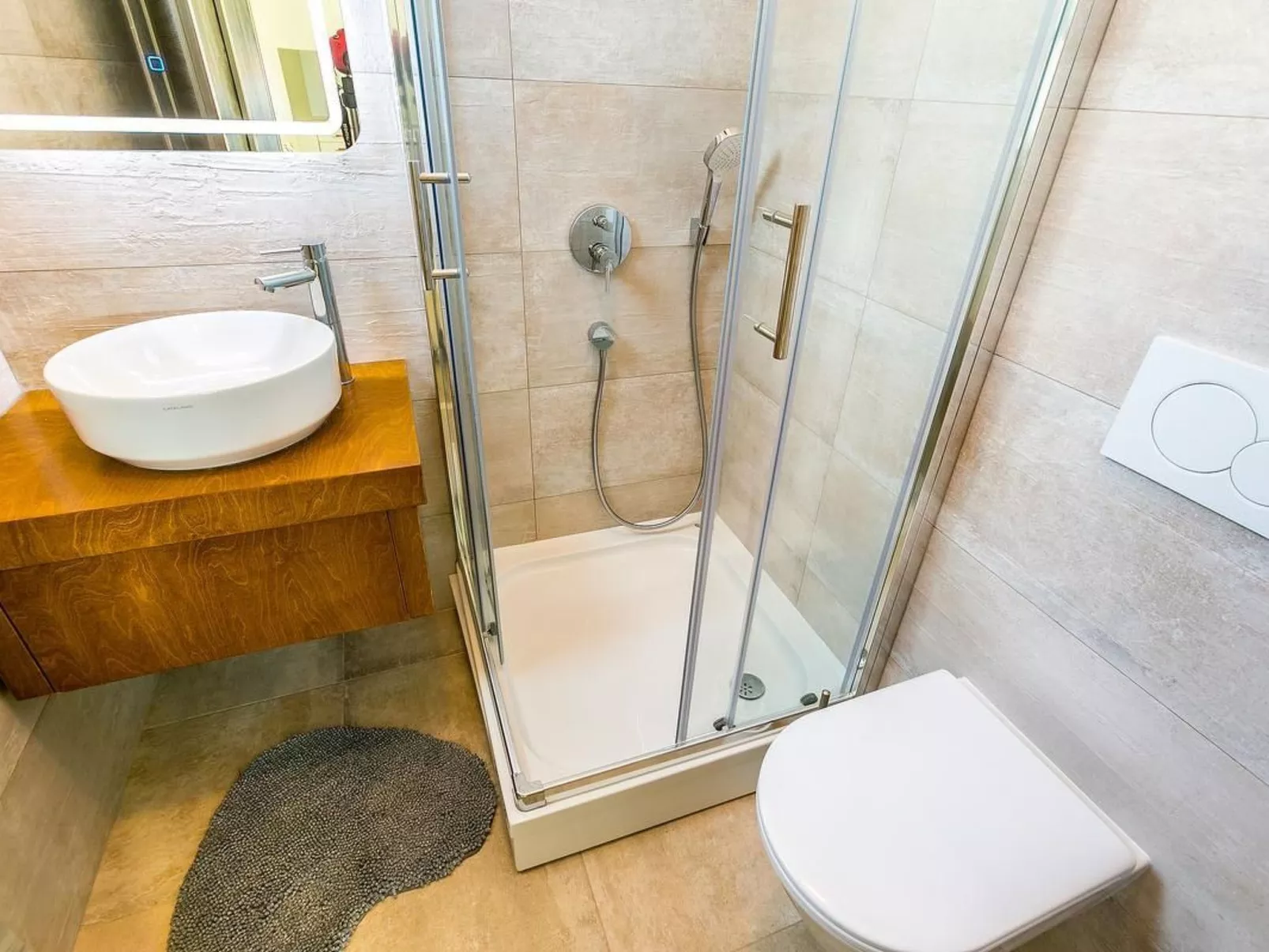 Studio für 2 Personen ca. 23 m&sup2; in Medulin, Istrien (Medulin und Umgebung)-Binnen