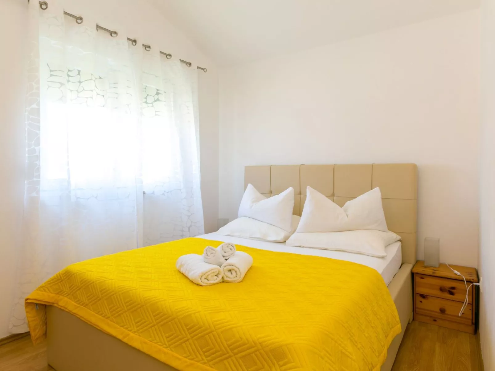 Für 3 Personen ca. 40 m&sup2; in Medulin, Istrien (Medulin und Umgebung)-Image-tags.info