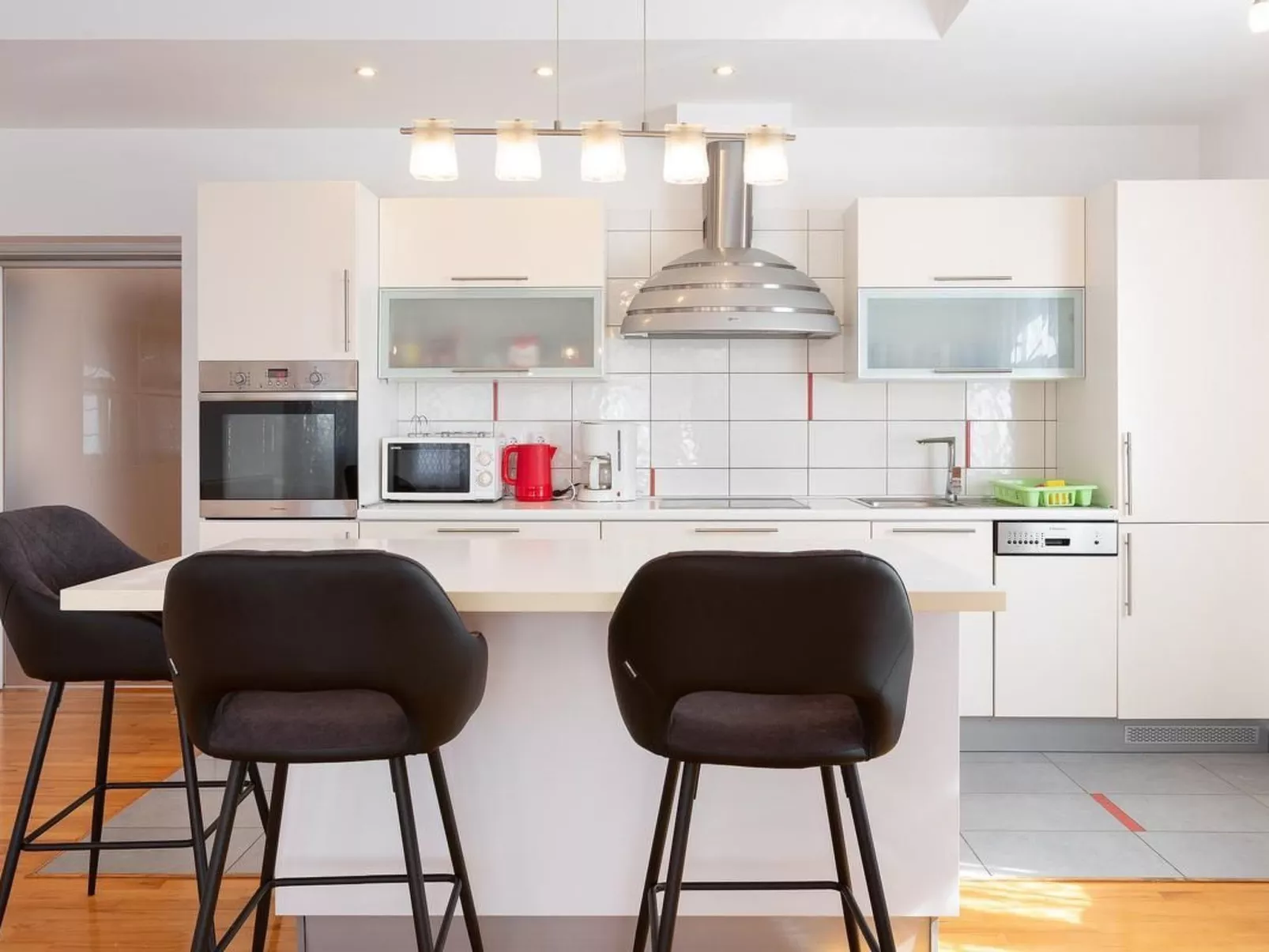 Charmante Ferienwohnung in Medulin mit Grill, Terrasse und Garten-Binnen