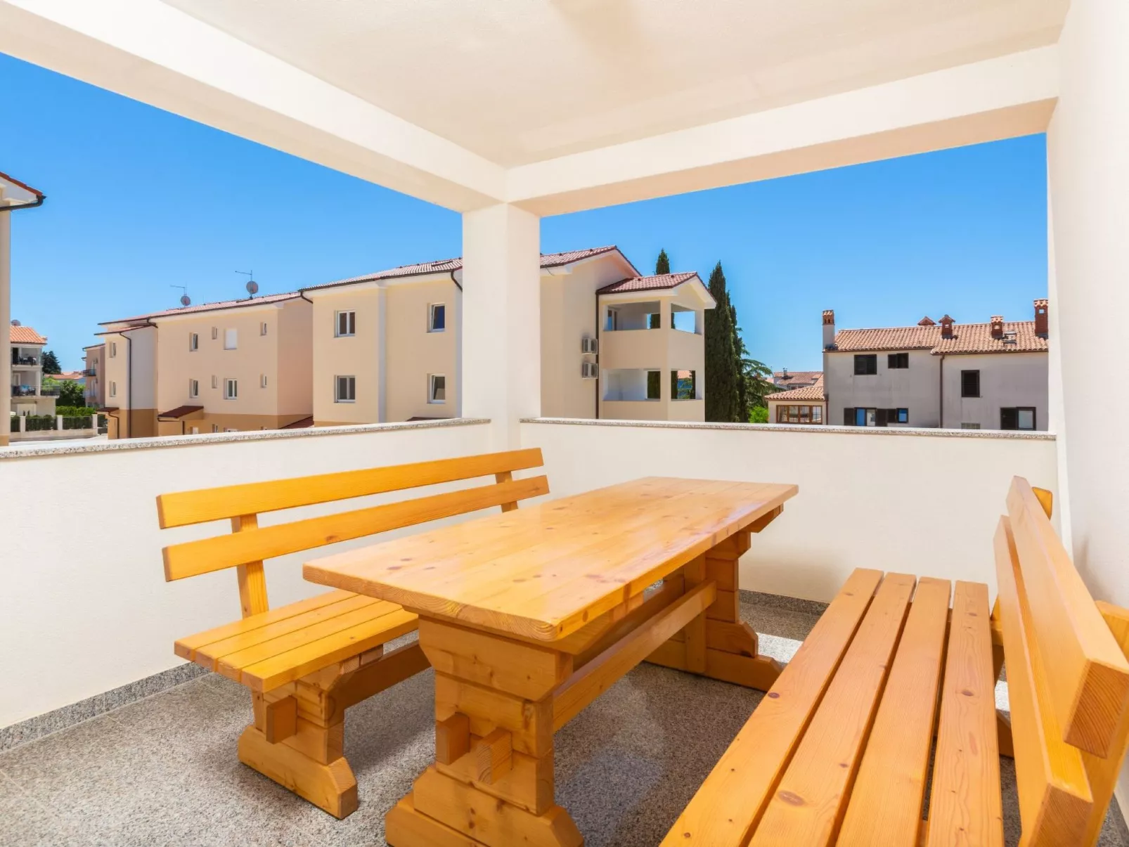 Wohnung "Dragan" mit Balkon-Image-tags.info