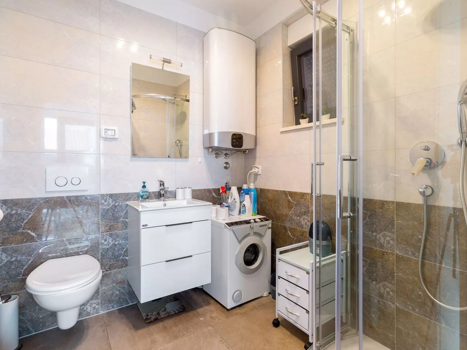 Für 6 Personen ca. 70 m&sup2; in Medulin, Istrien (Medulin und Umgebung) - Binnen