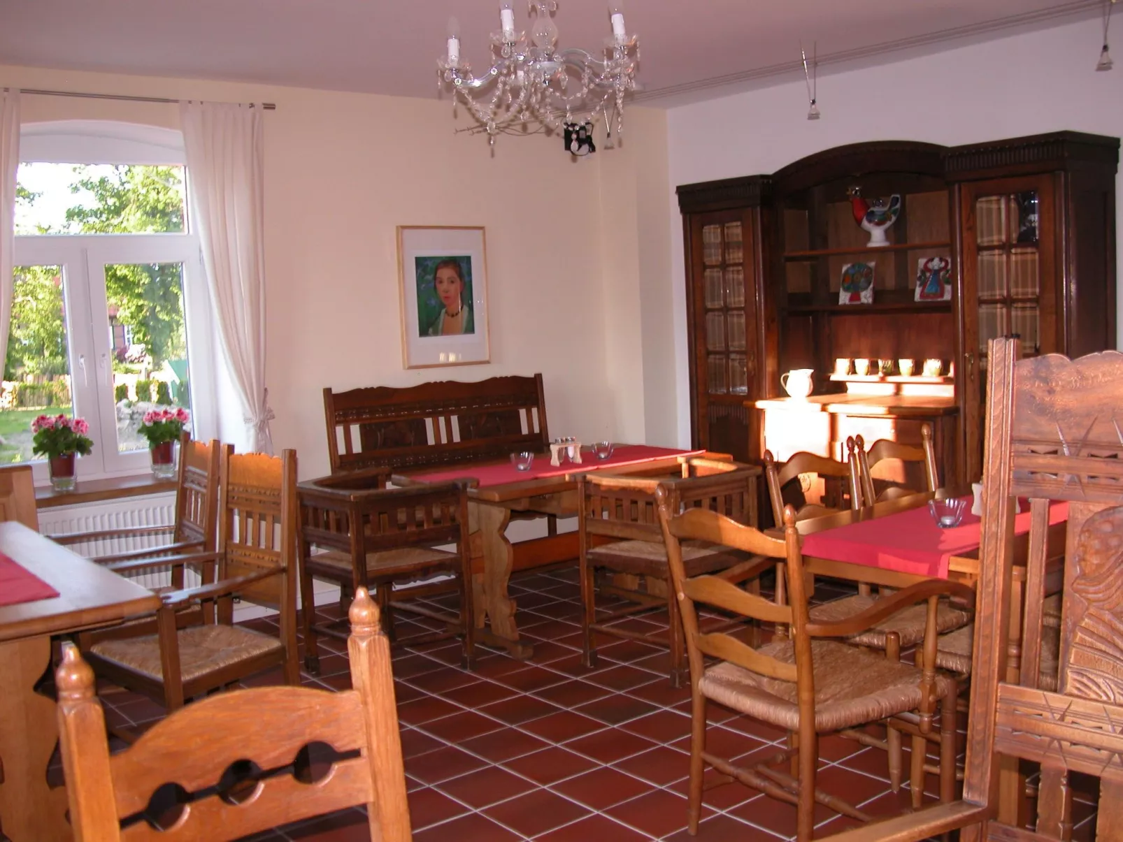 Jugendstilhaus im Landhaus Elbwiesen-Binnen