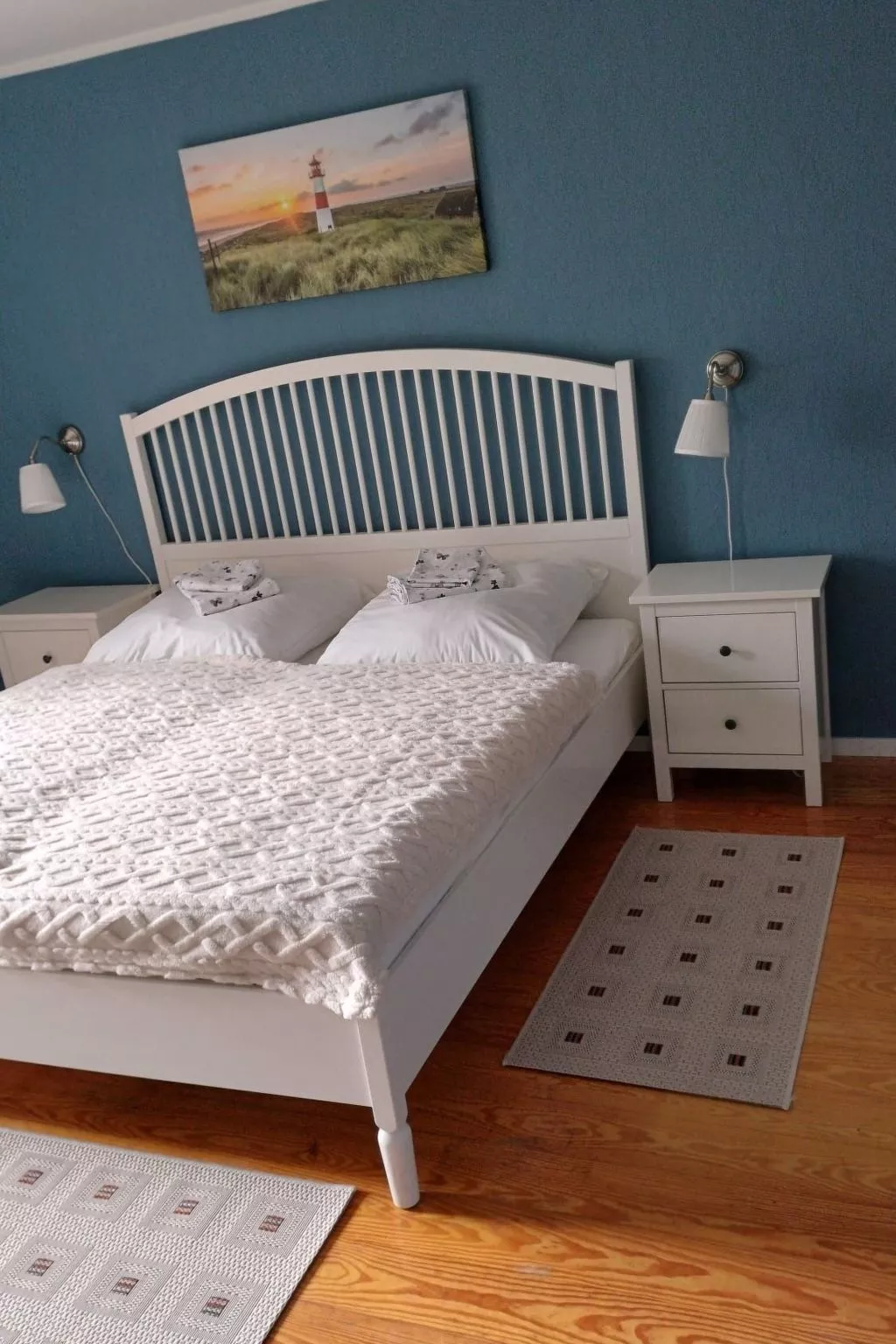 Möllis Ferienwohnung-Binnen