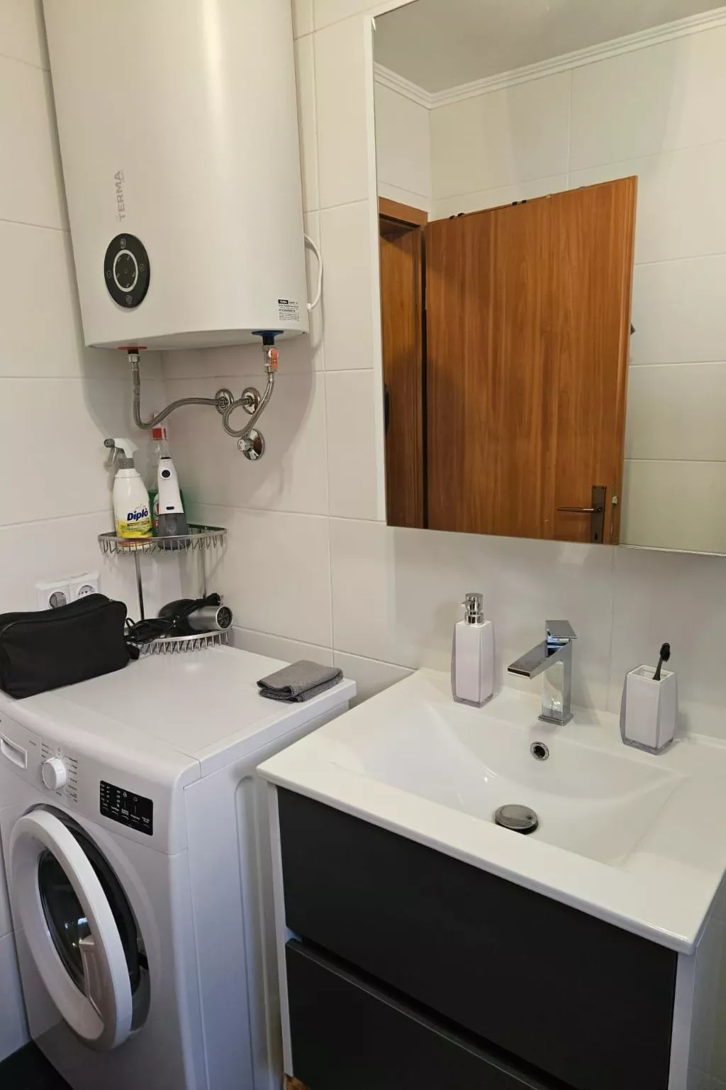 Wohnung "Terracotta" mit Terrasse-Binnen