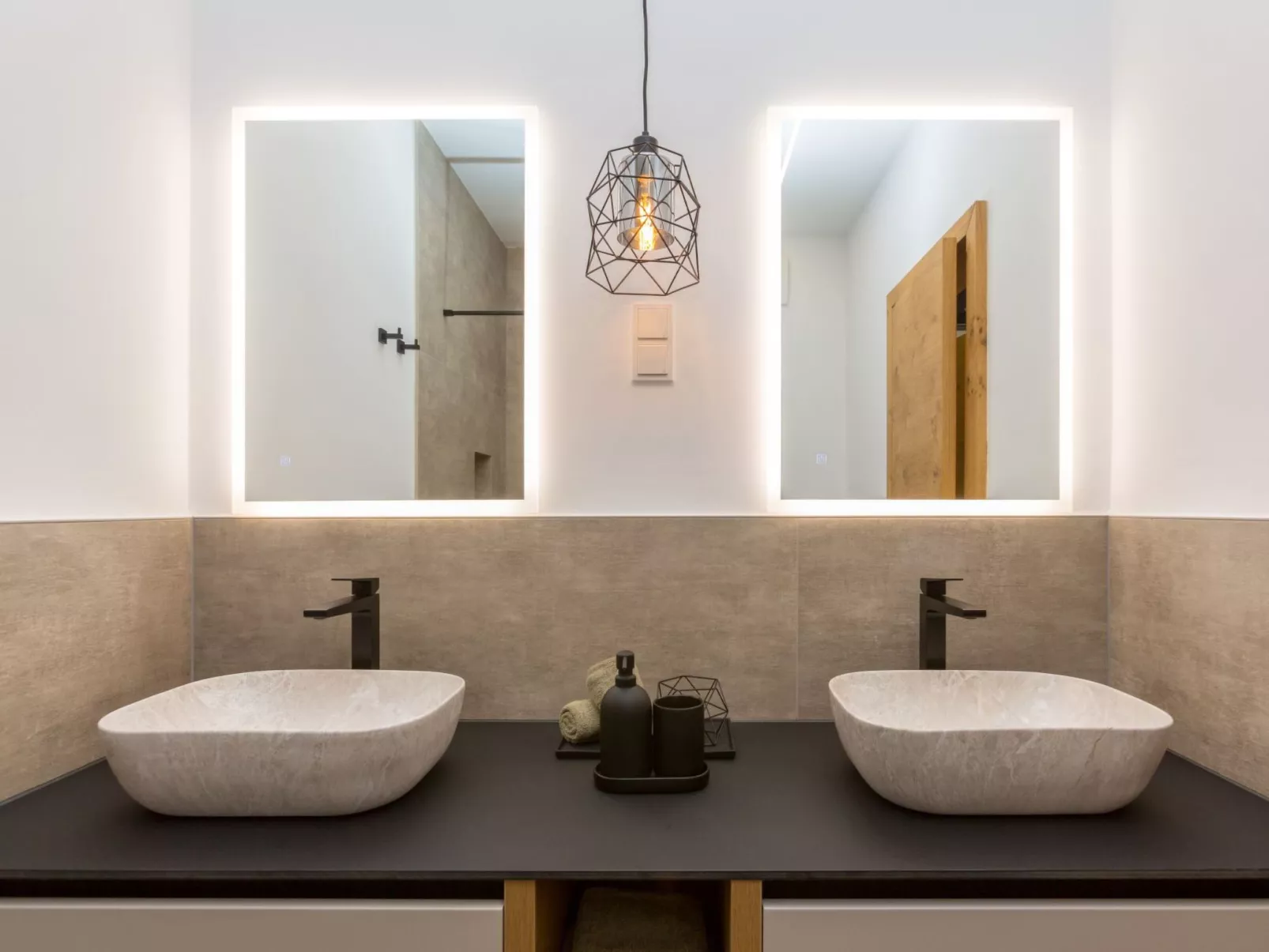 Ferienvilla "Villa Mila" mit eigenem Pool-Binnen