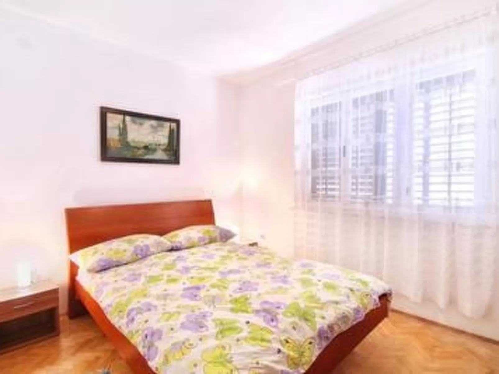 Ferienvilla "Romana" mit Blick auf das Wasser - Binnen