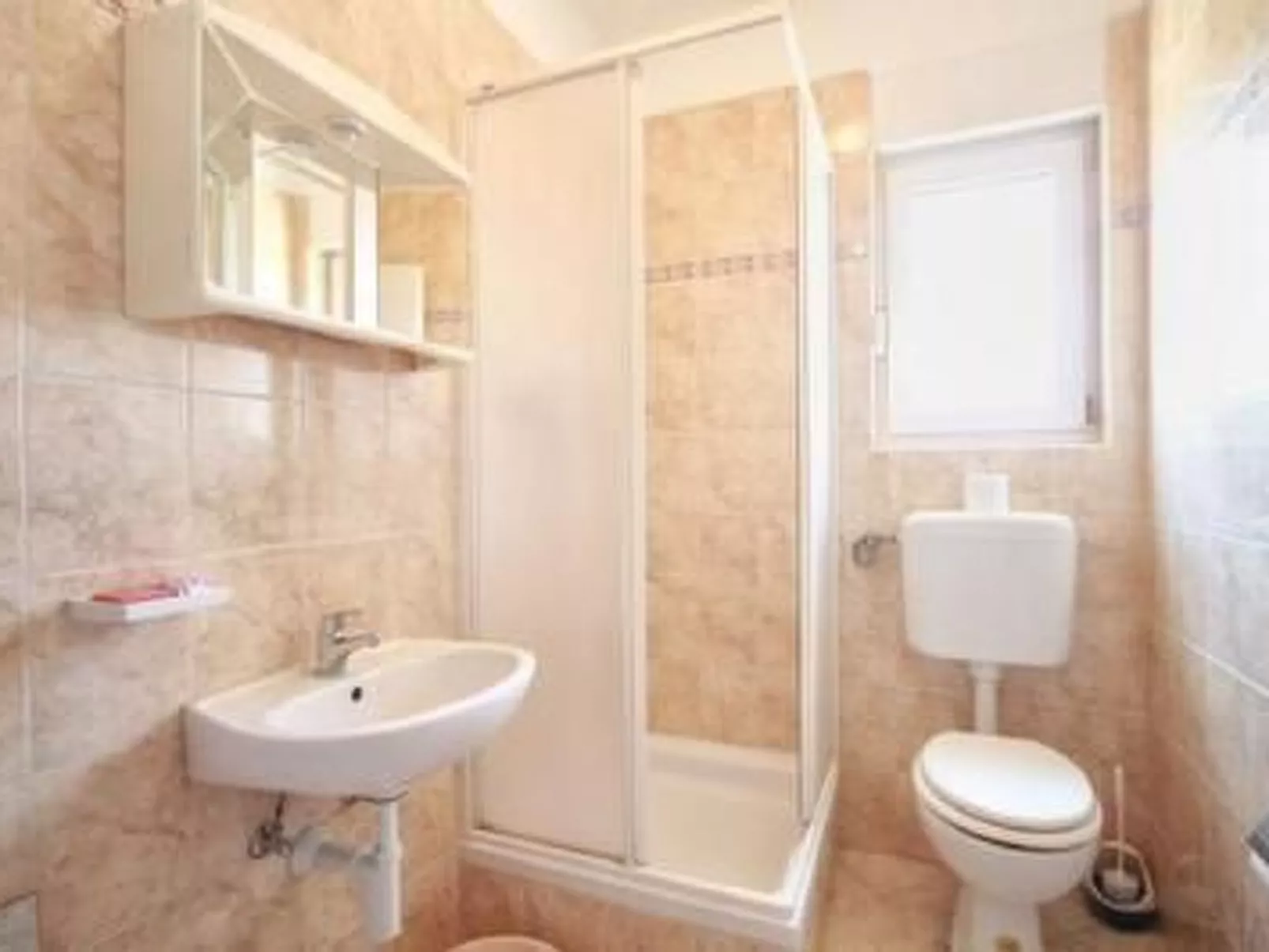 Wohnung "Cukon" mit Balkon-Binnen