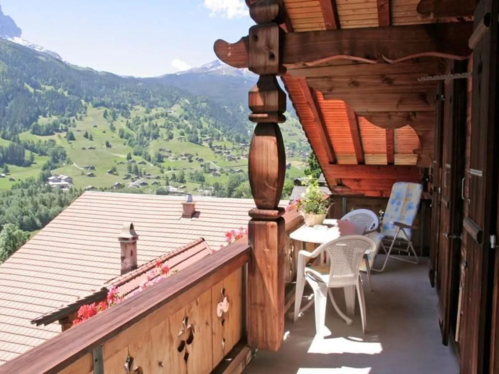 Chessibach 2-Zi-Whg-Buiten