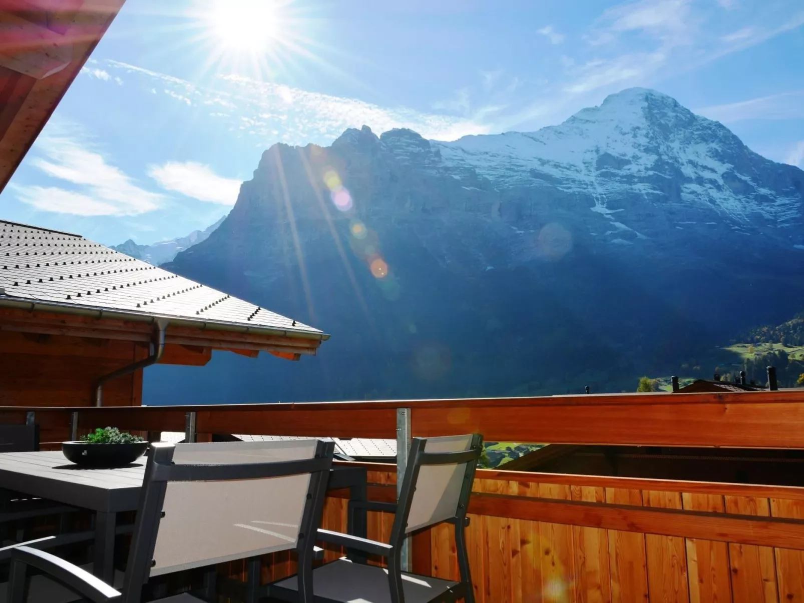 Apartment Silbersee-Buiten